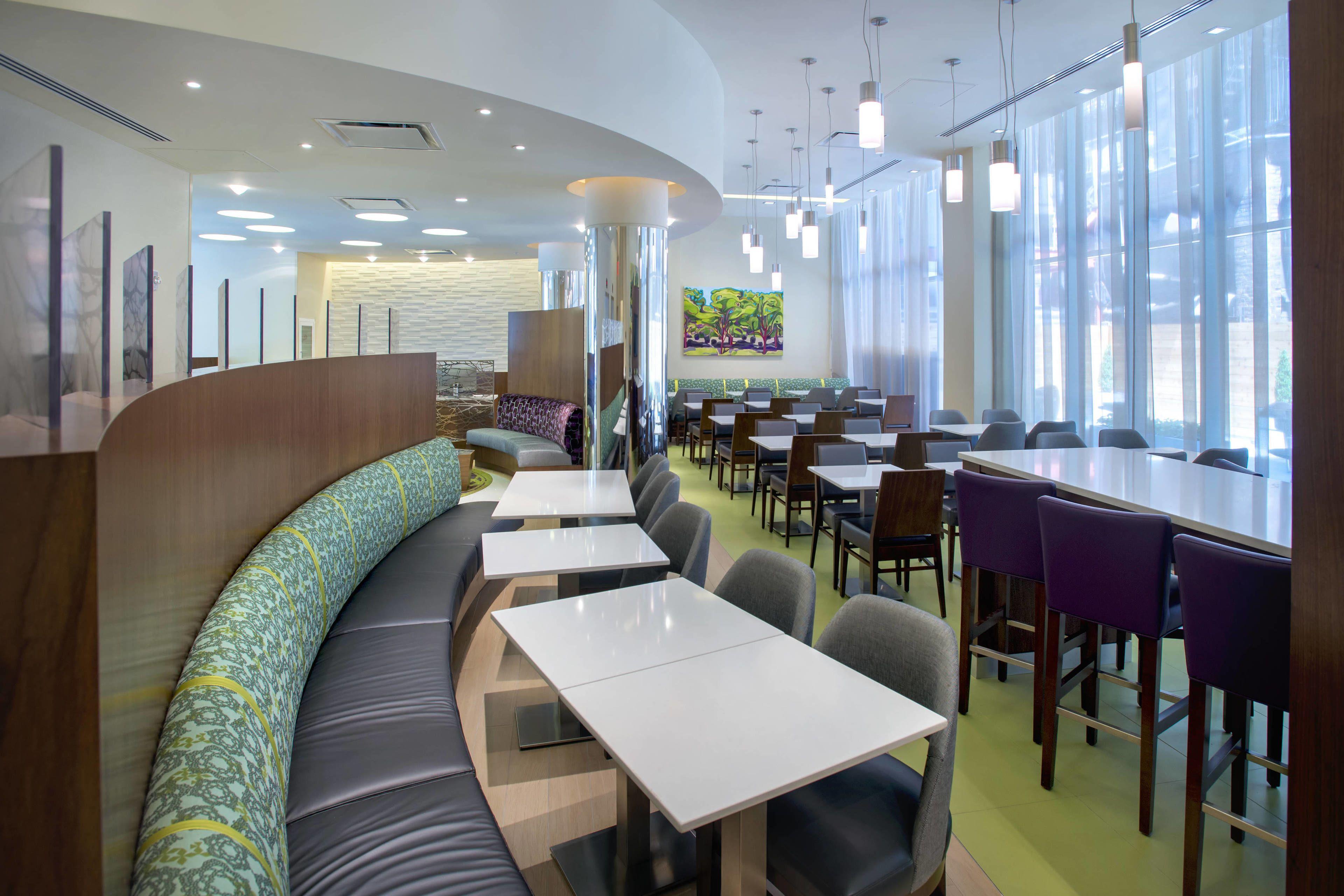 Springhill By Marriott Midtown Manhattan/fifth Avenue Hotel 3*