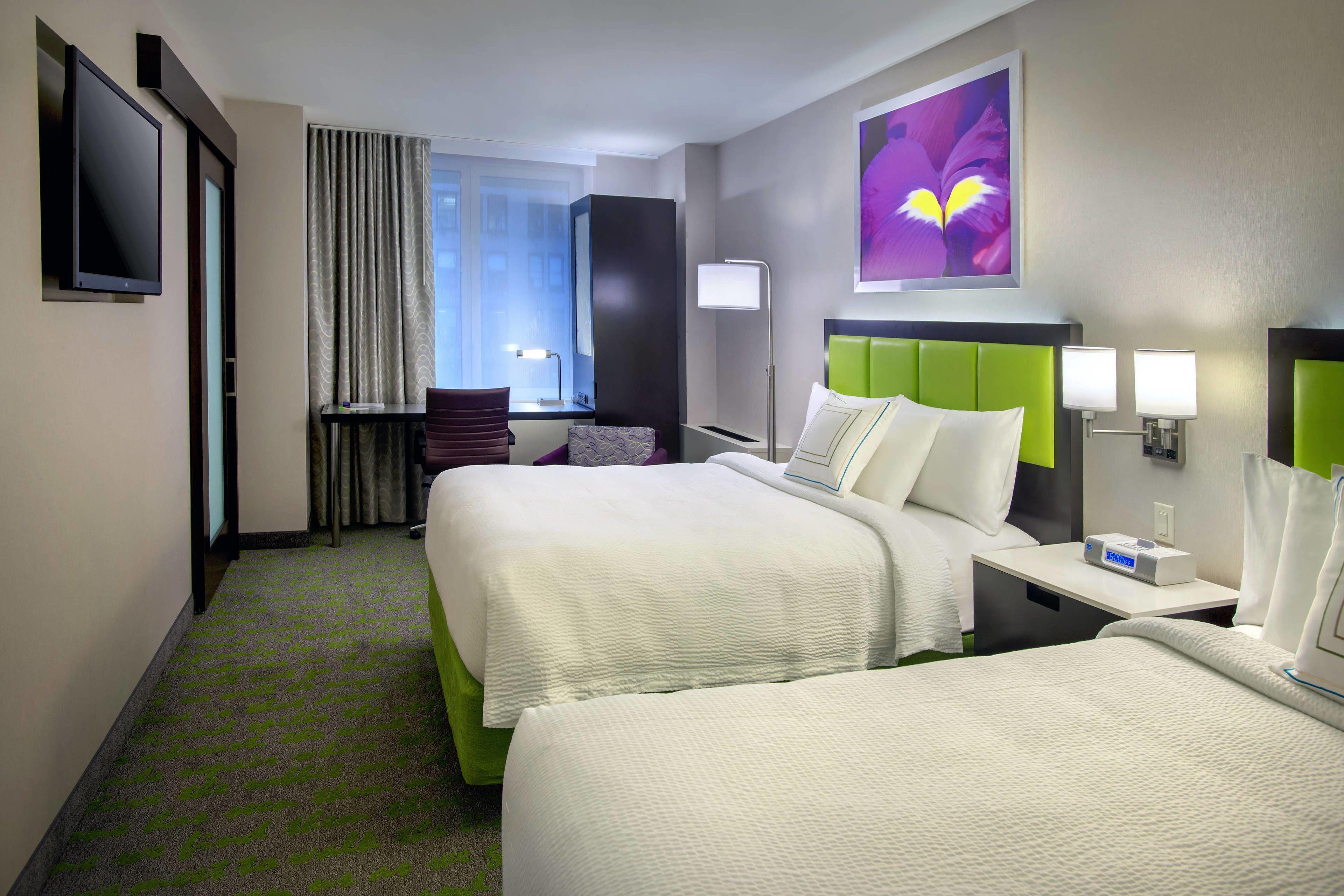 Hotel Springhill By Marriott Midtown Manhattan/fifth Avenue New York