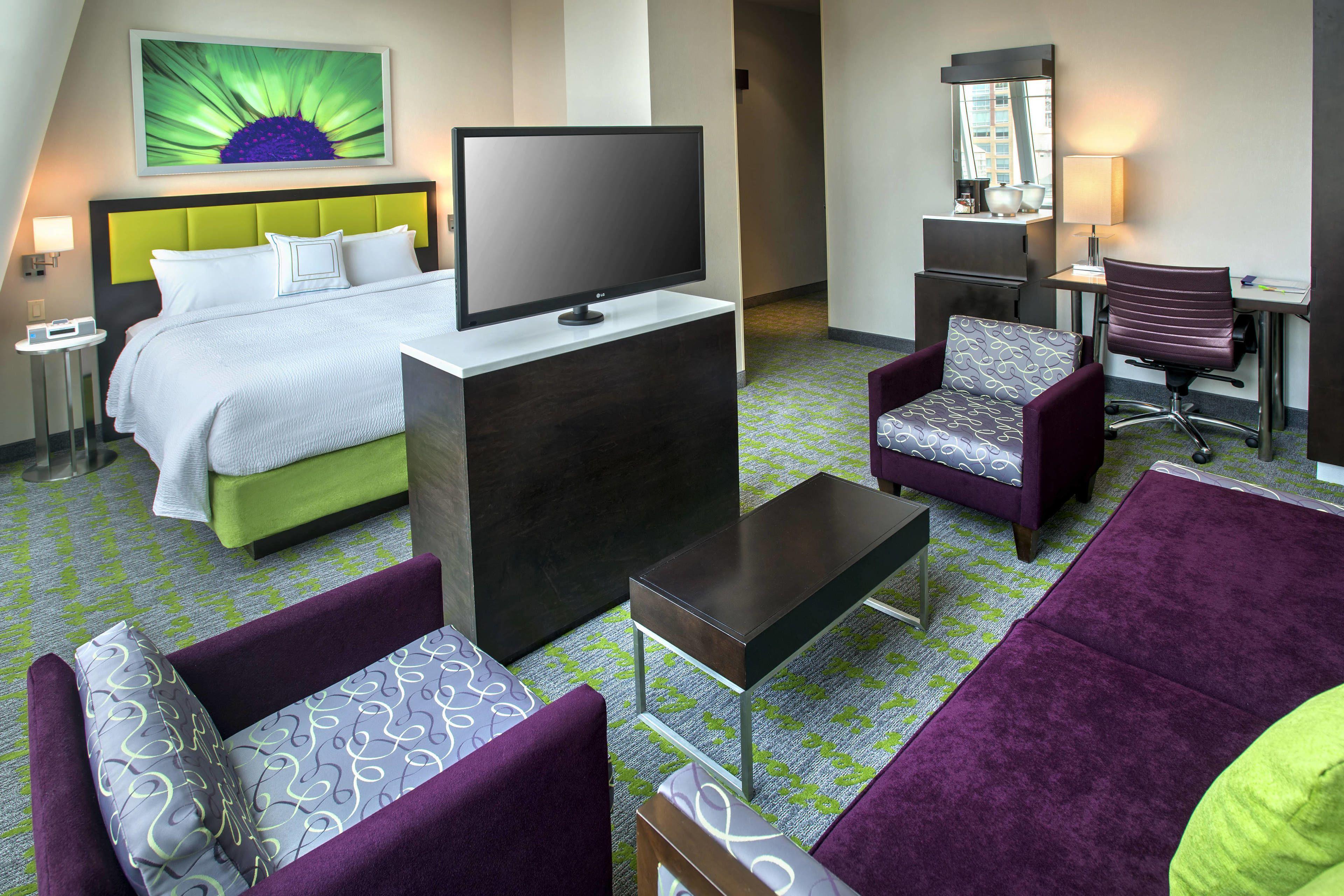 Hotel Springhill By Marriott Midtown Manhattan/fifth Avenue
