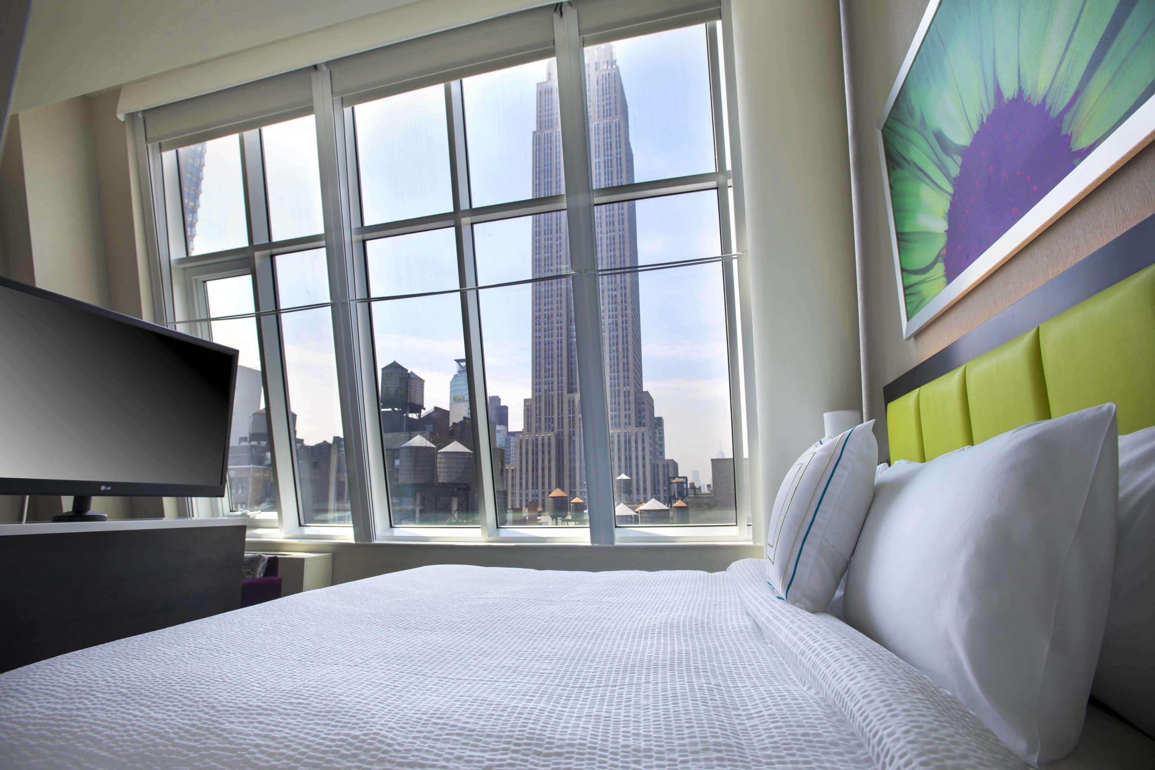 Springhill By Marriott Midtown Manhattan/fifth Avenue Hotel New York