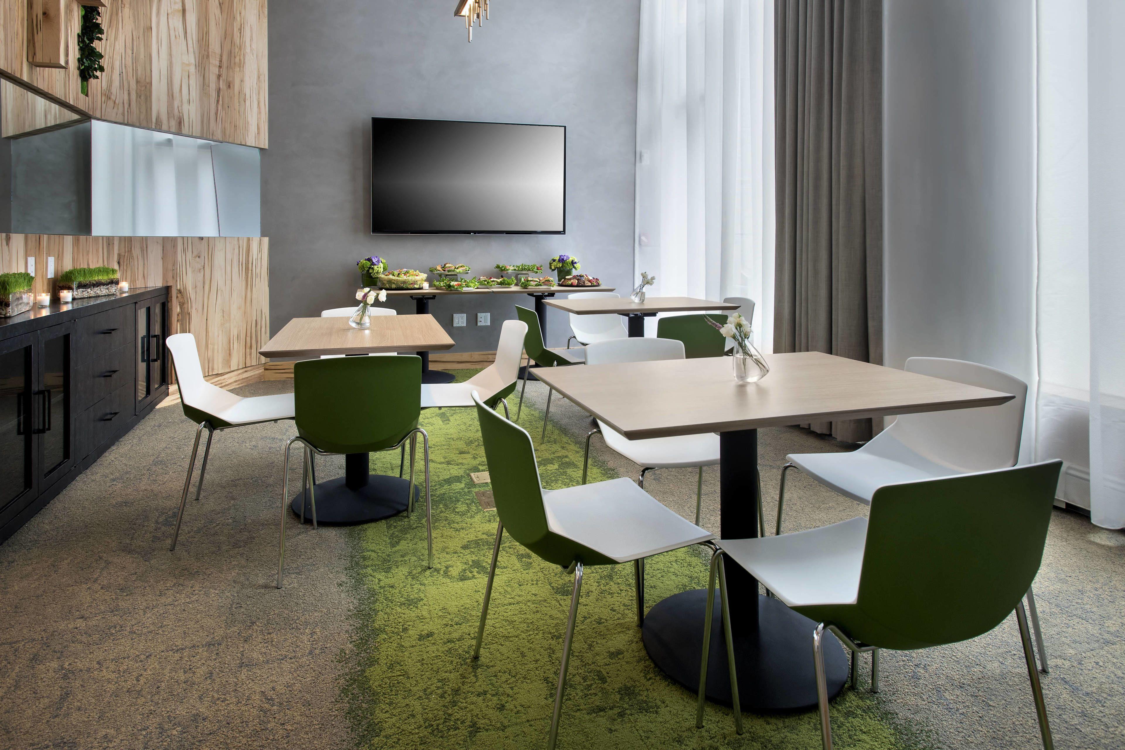 Springhill By Marriott Midtown Manhattan/fifth Avenue 3* New York