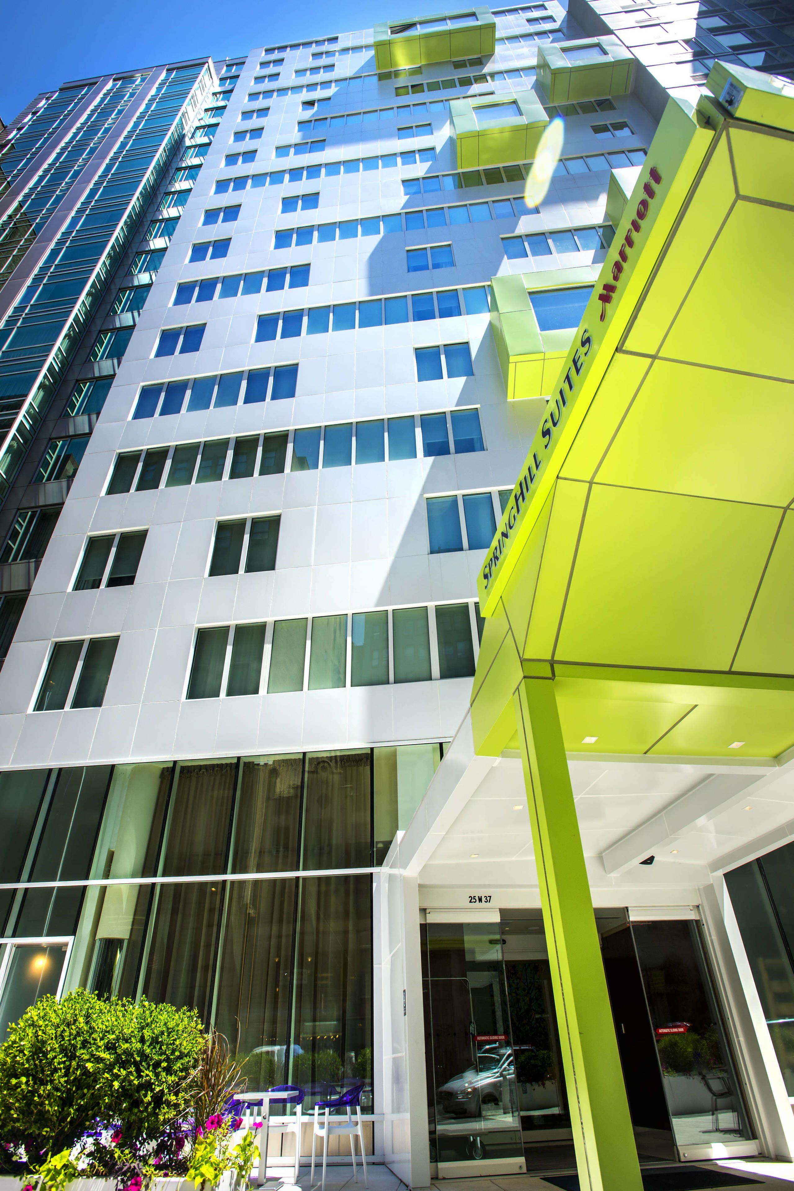 Springhill By Marriott Midtown Manhattan/fifth Avenue 3* New York