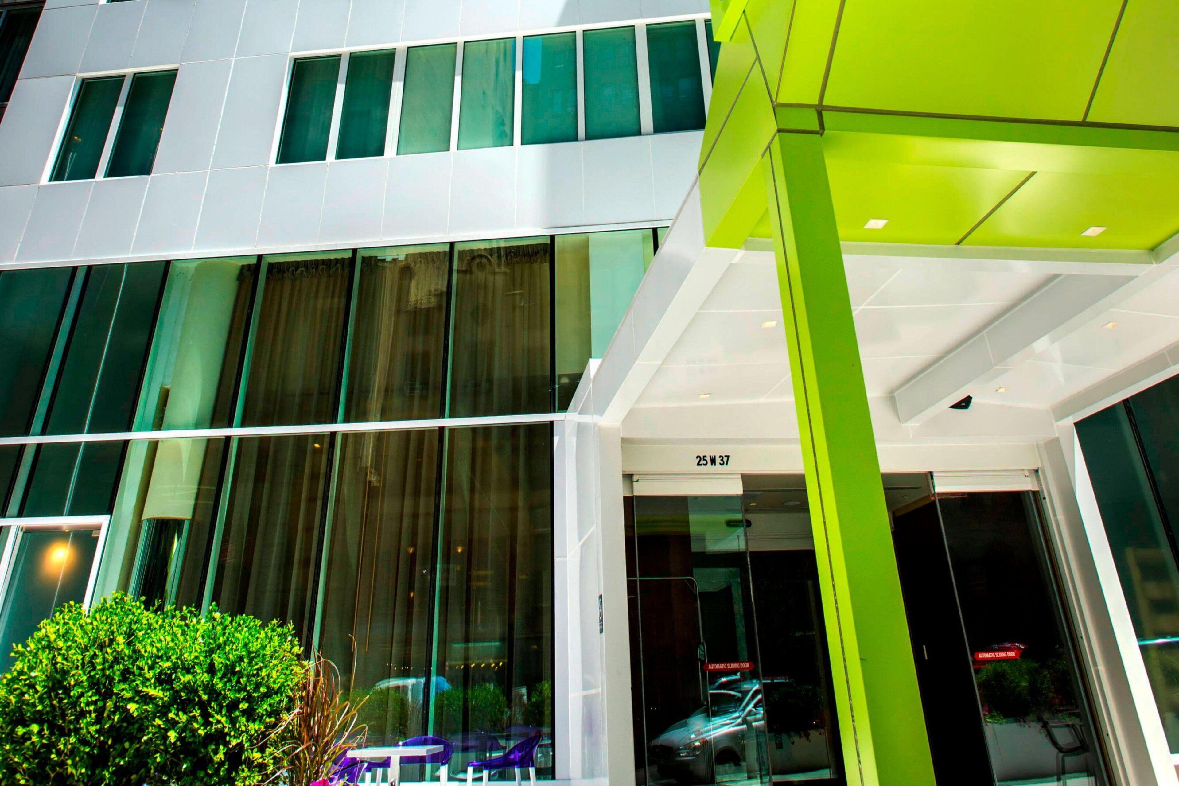 Springhill By Marriott Midtown Manhattan/fifth Avenue New York