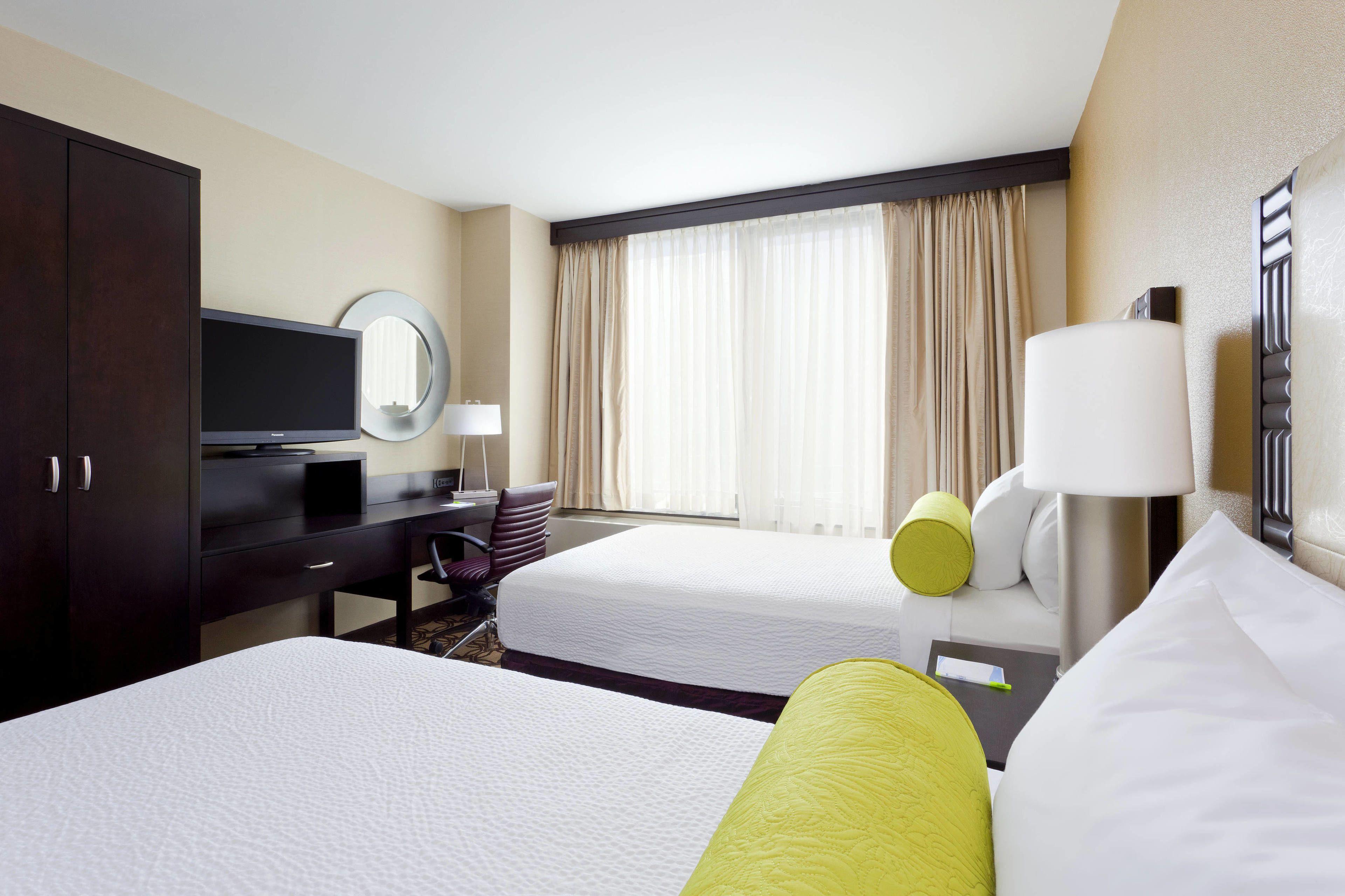 Fairfield & By Marriott Midtown Manhattan/penn Station Hotel 4*