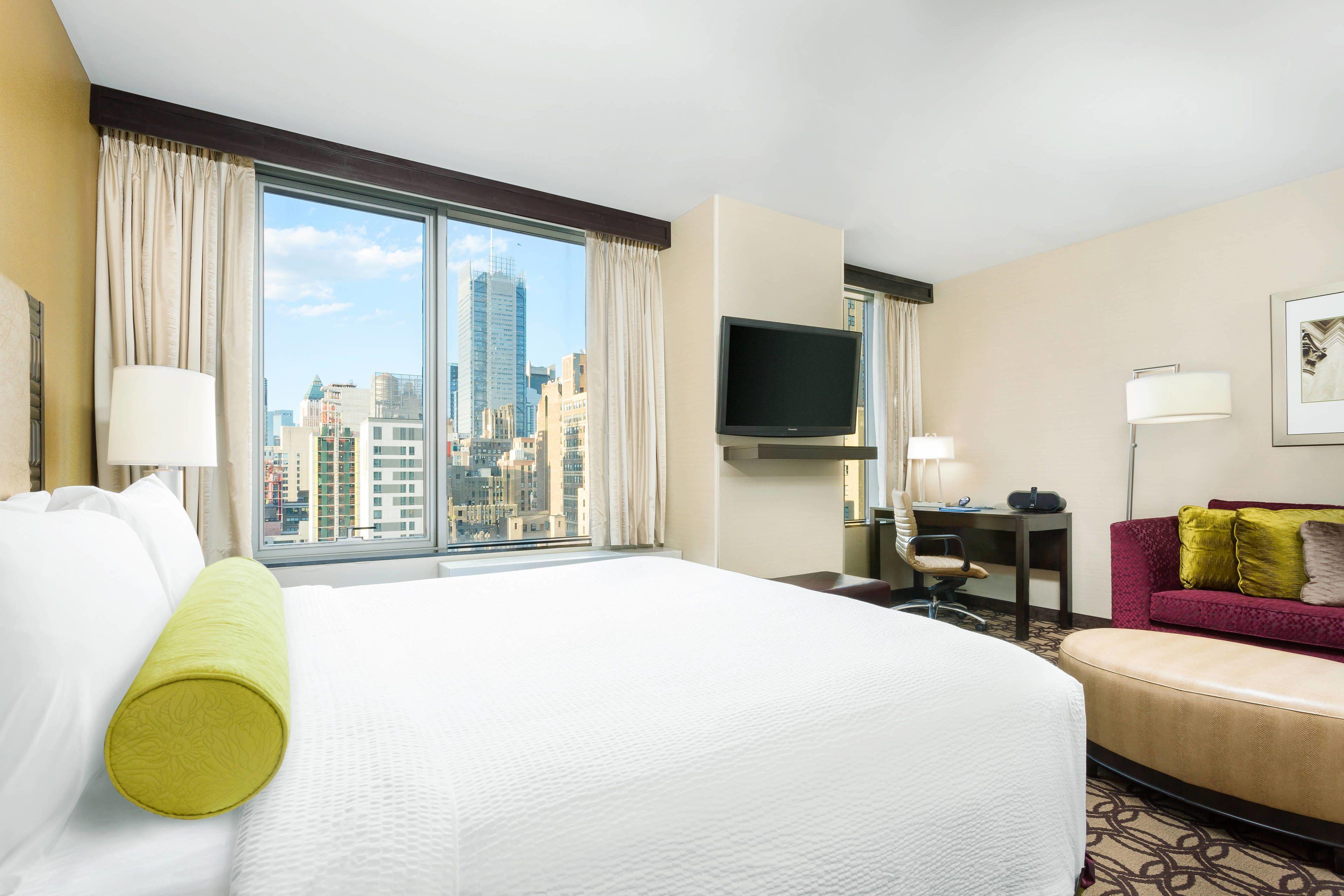 Fairfield & By Marriott Midtown Manhattan/penn Station 4*