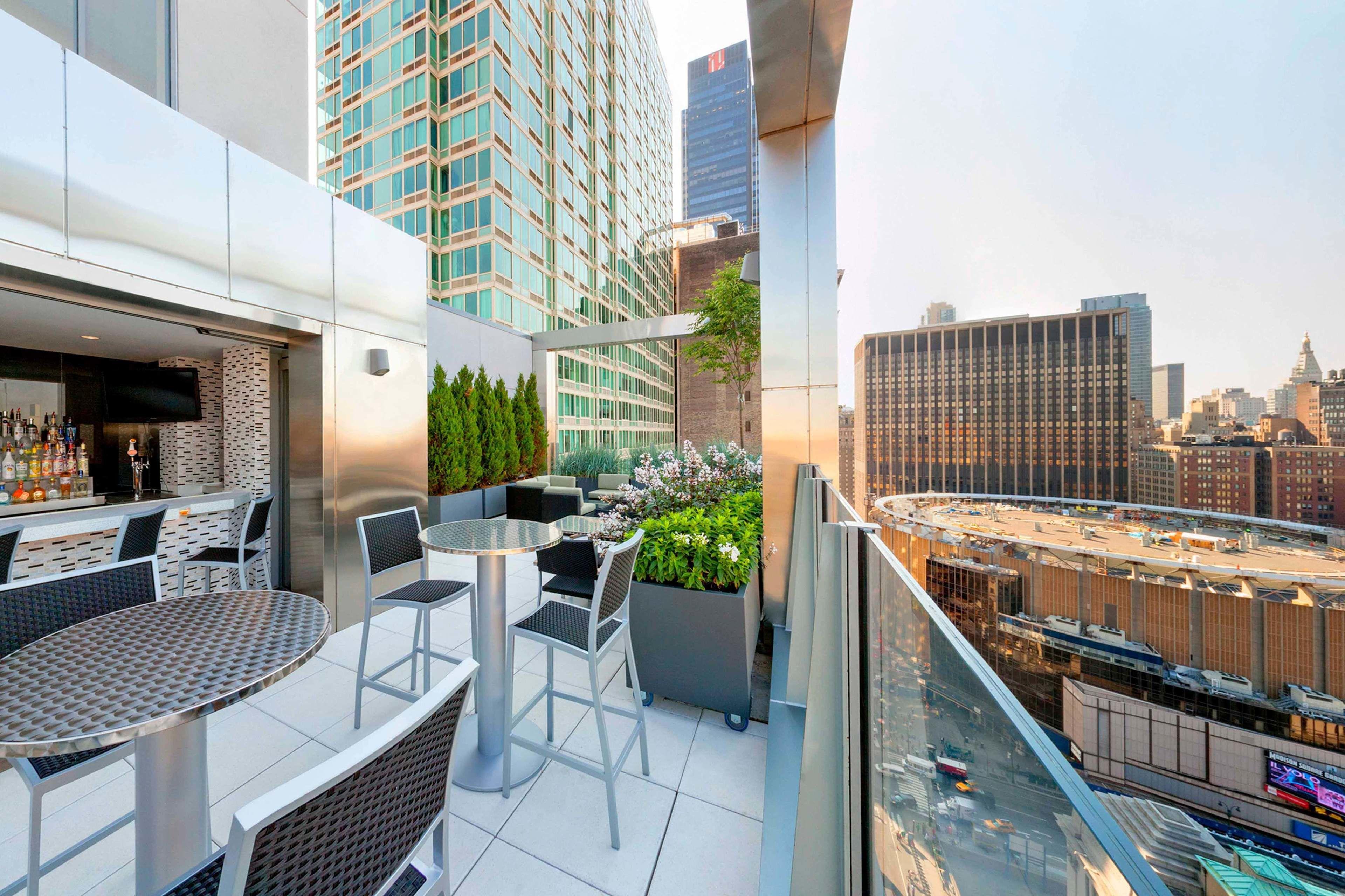 Hotel Fairfield & By Marriott Midtown Manhattan/penn Station New York