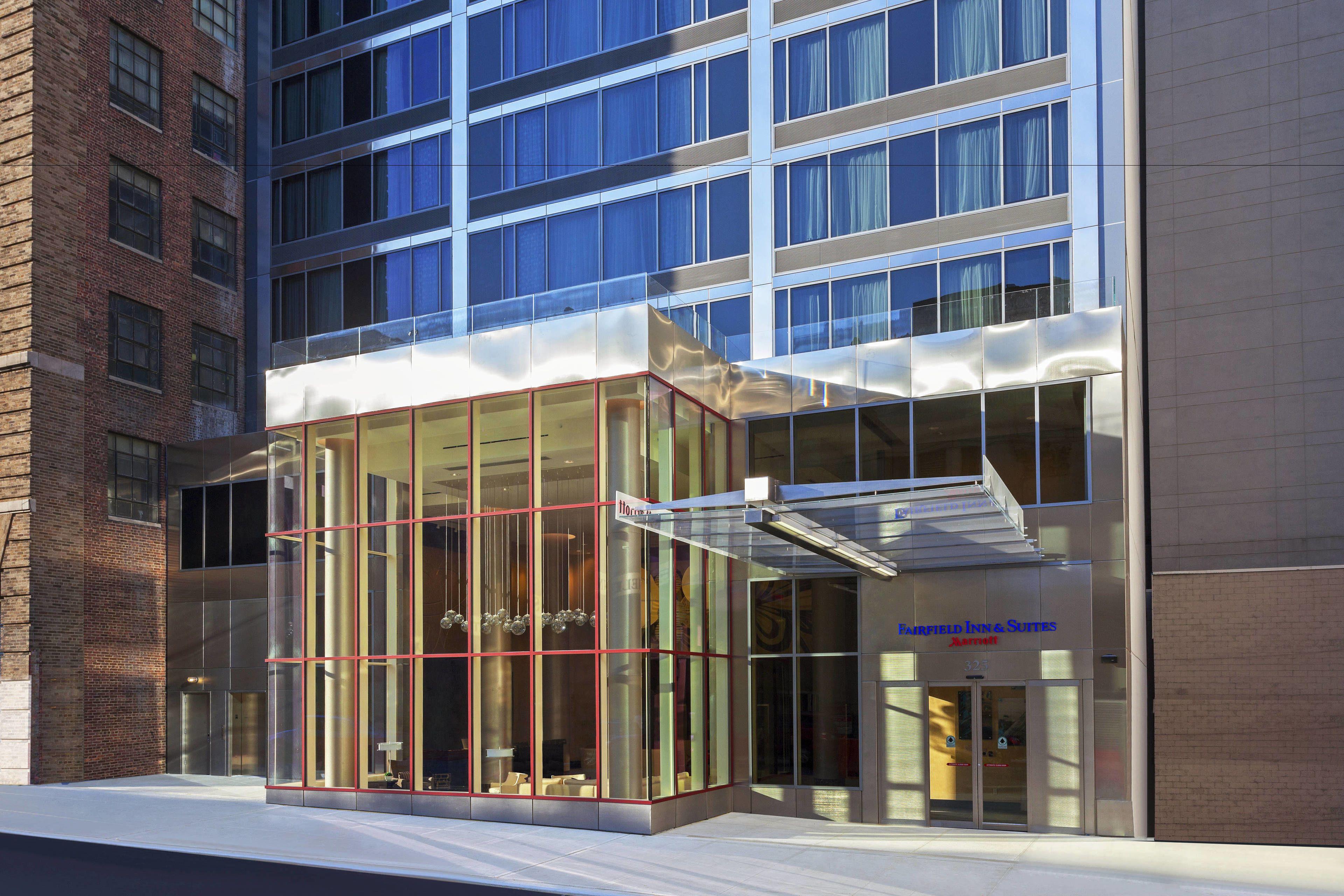 Fairfield & By Marriott Midtown Manhattan/penn Station Hotel