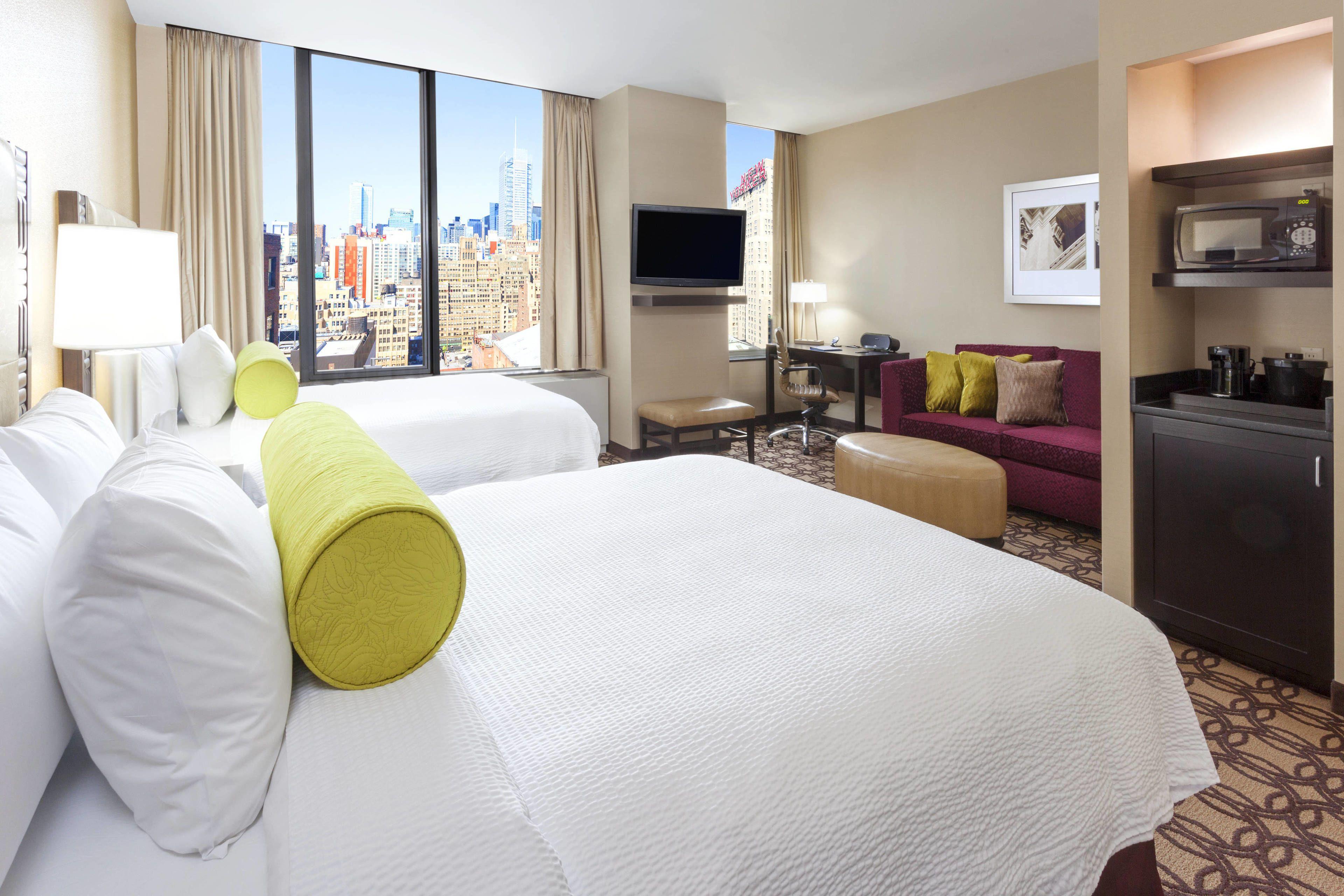Fairfield & By Marriott Midtown Manhattan/penn Station 4* New York