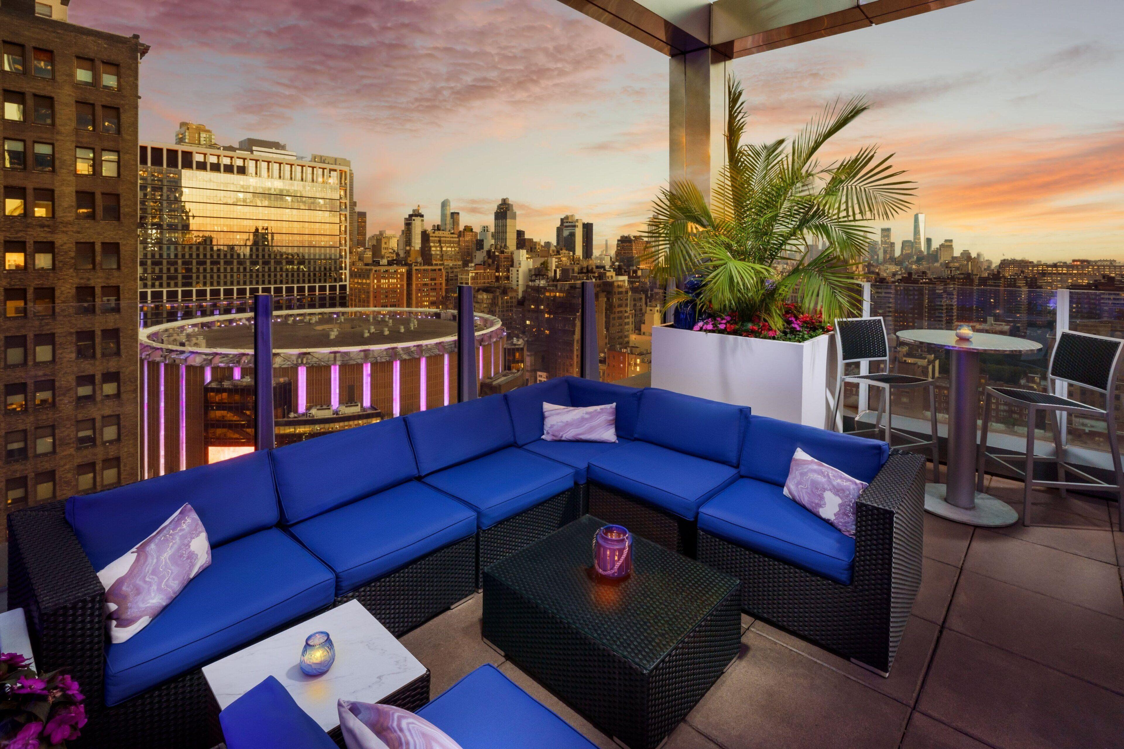 Fairfield & By Marriott Midtown Manhattan/penn Station Hotel 4*