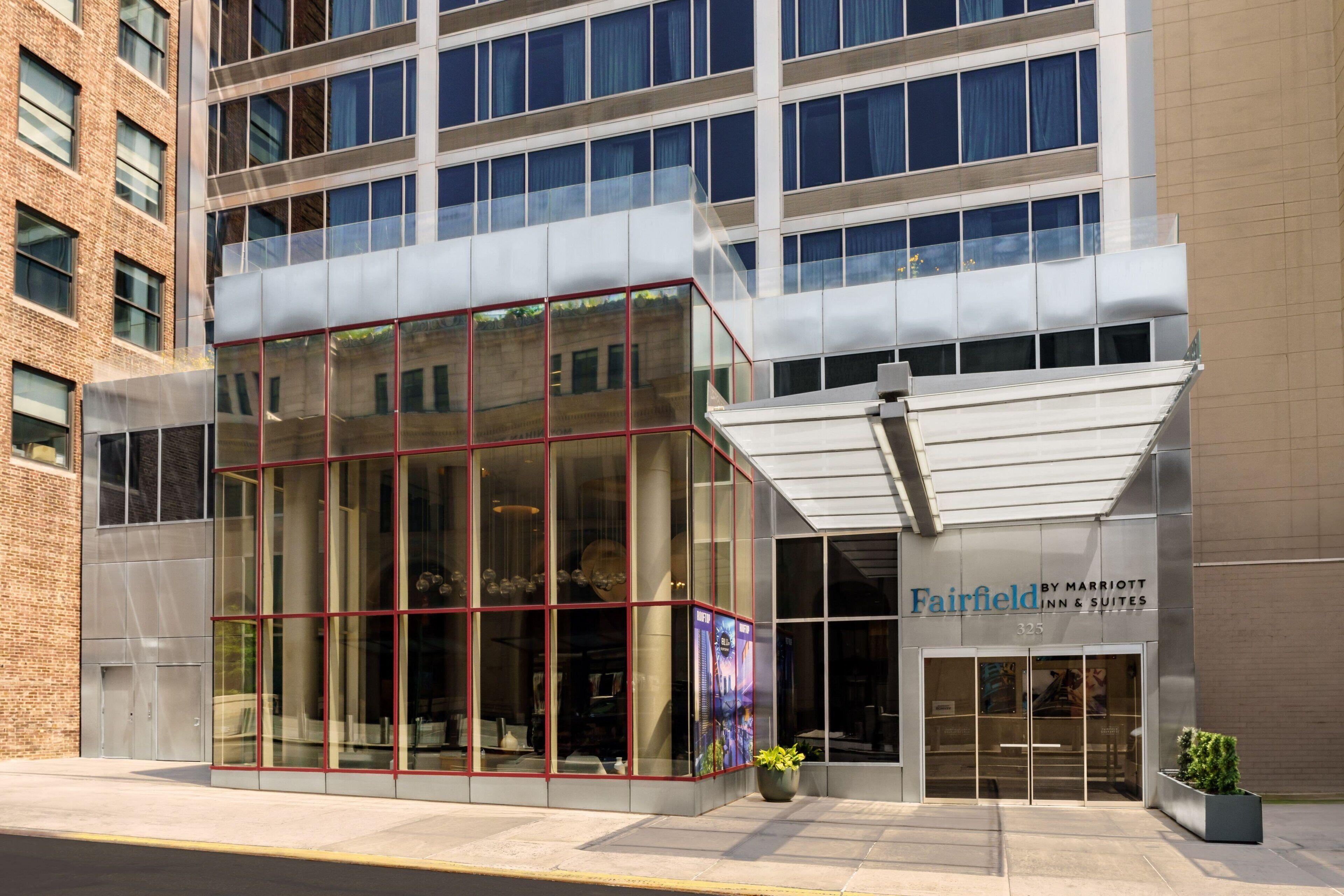 Hotel Fairfield & By Marriott Midtown Manhattan/penn Station New York