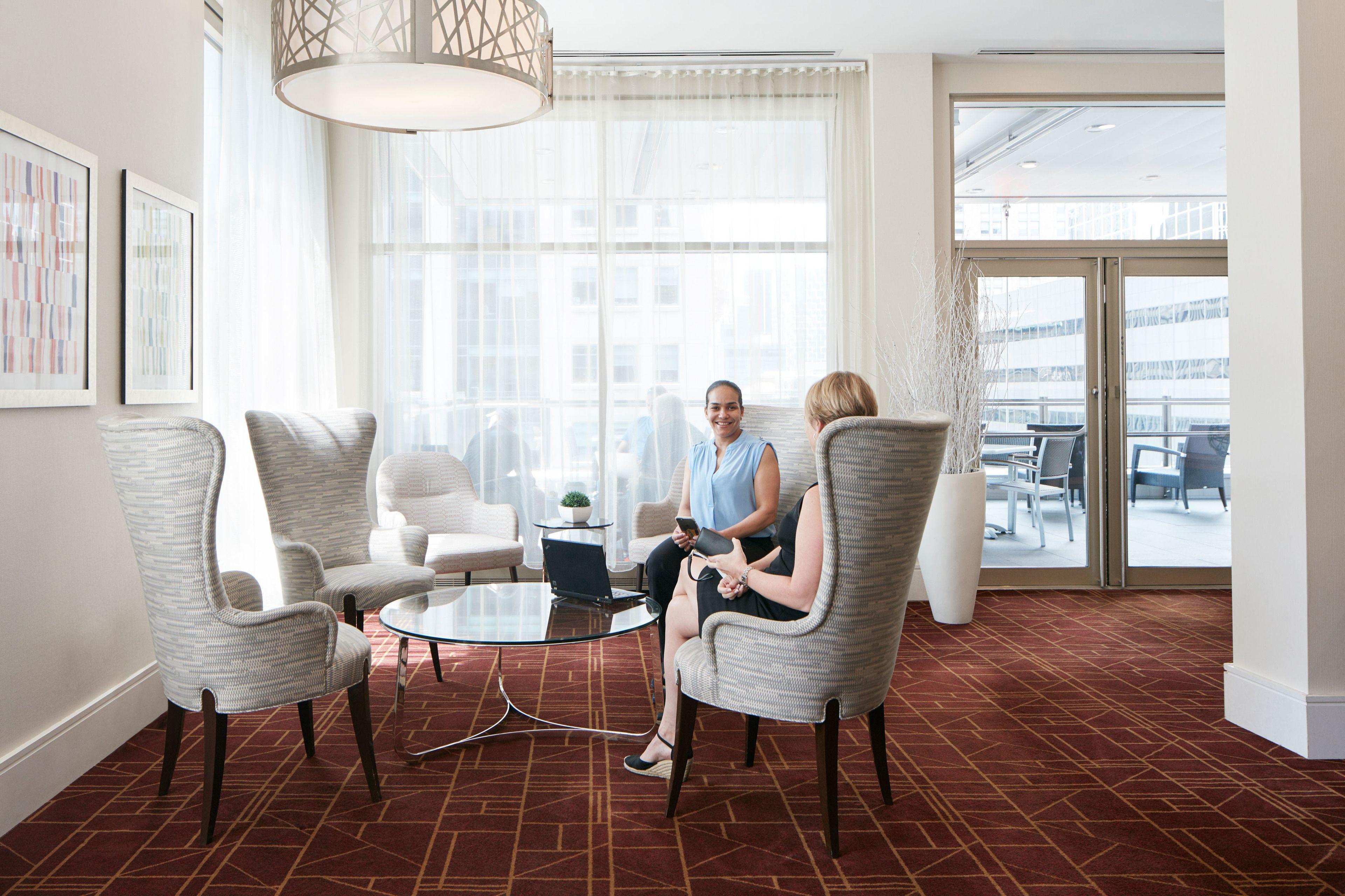 Club Quarters Grand Central,