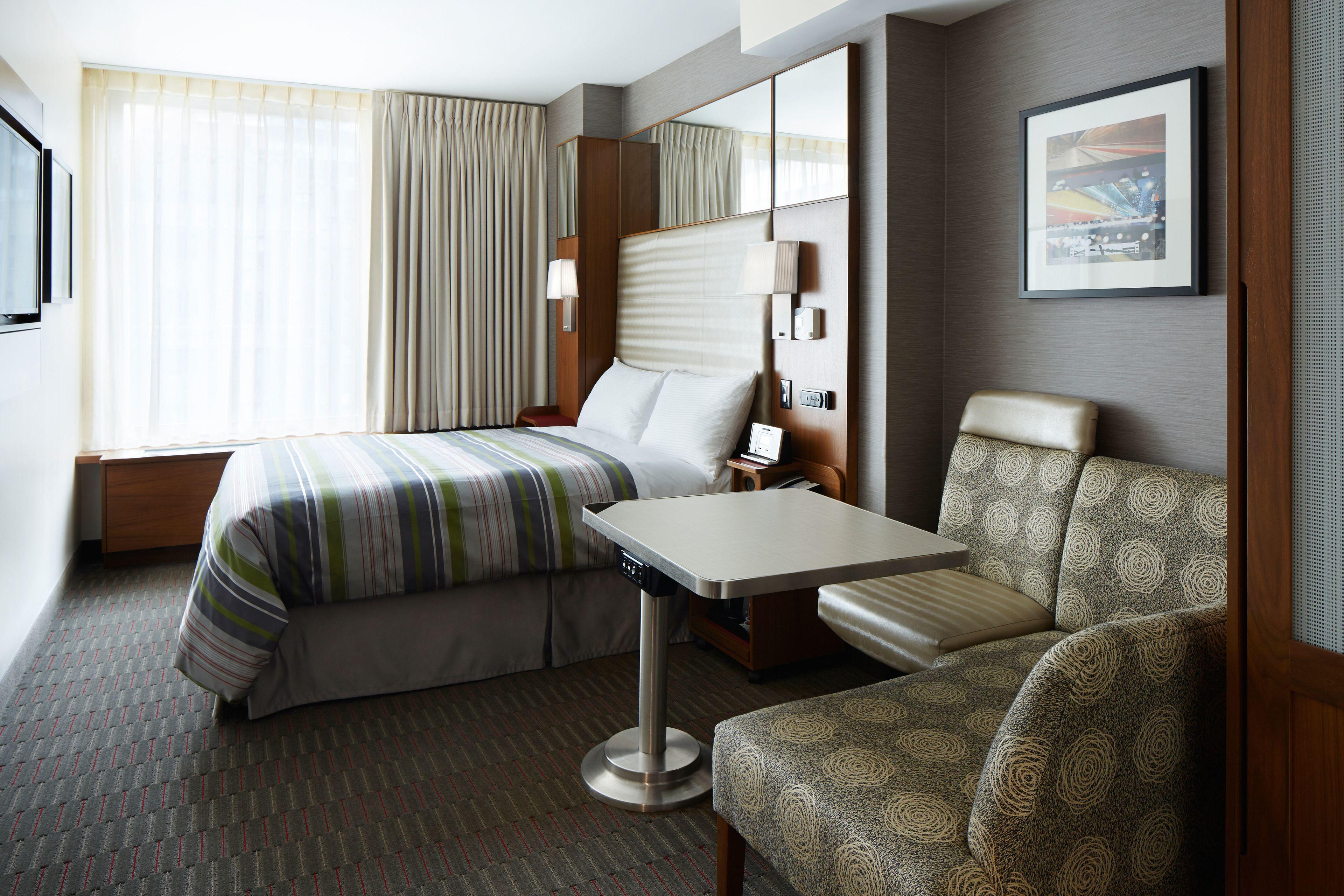 Club Quarters Grand Central, 4* New York