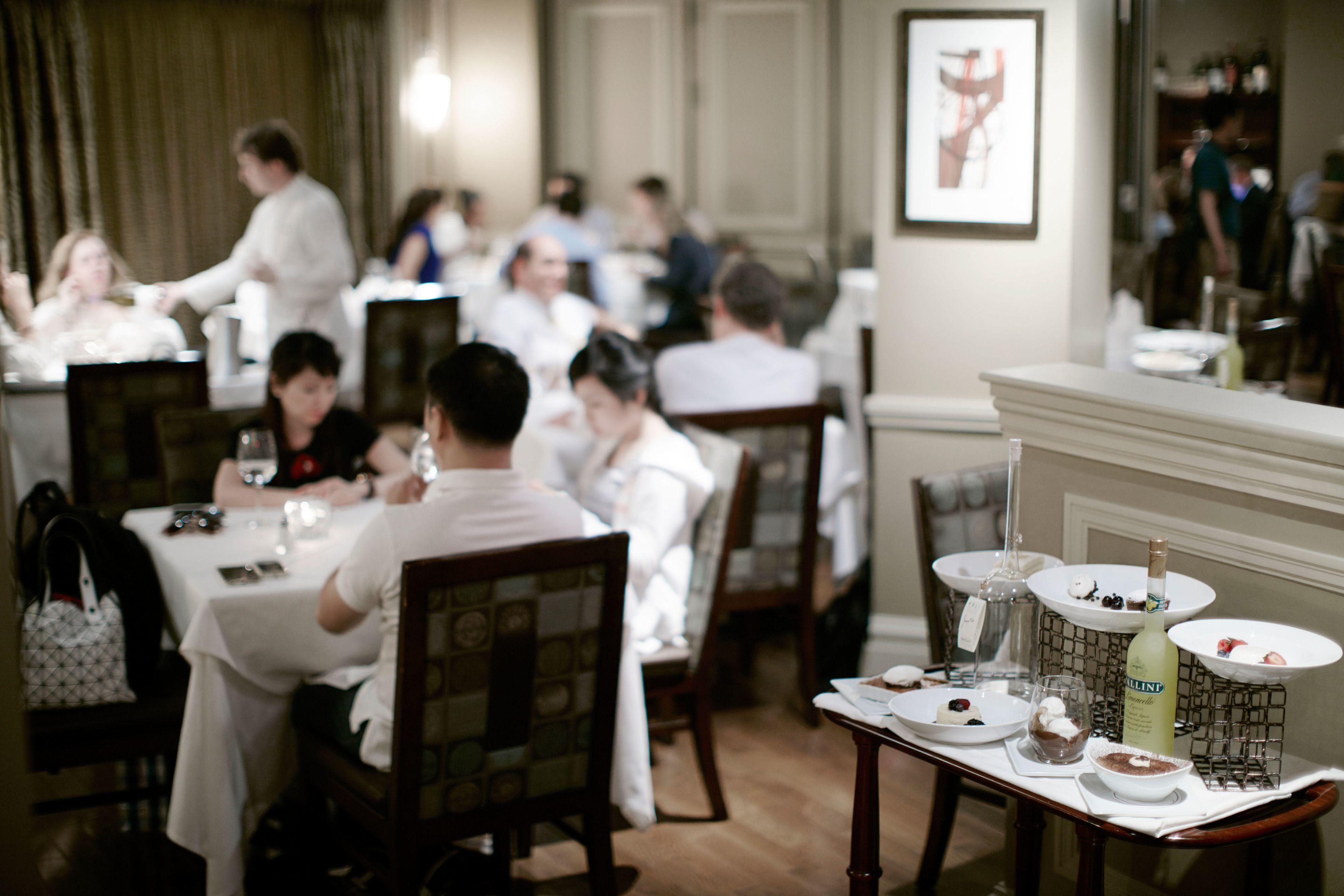 Hotel Club Quarters Grand Central,