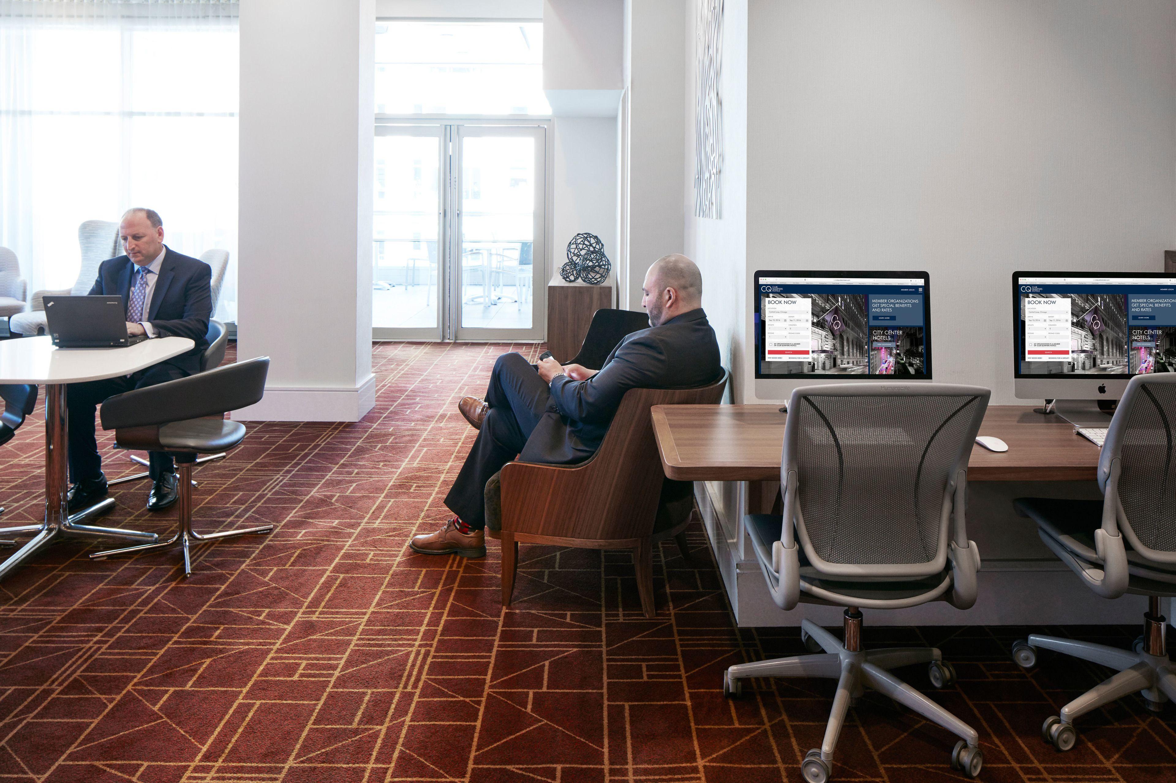 Hotel Club Quarters Grand Central, 4*