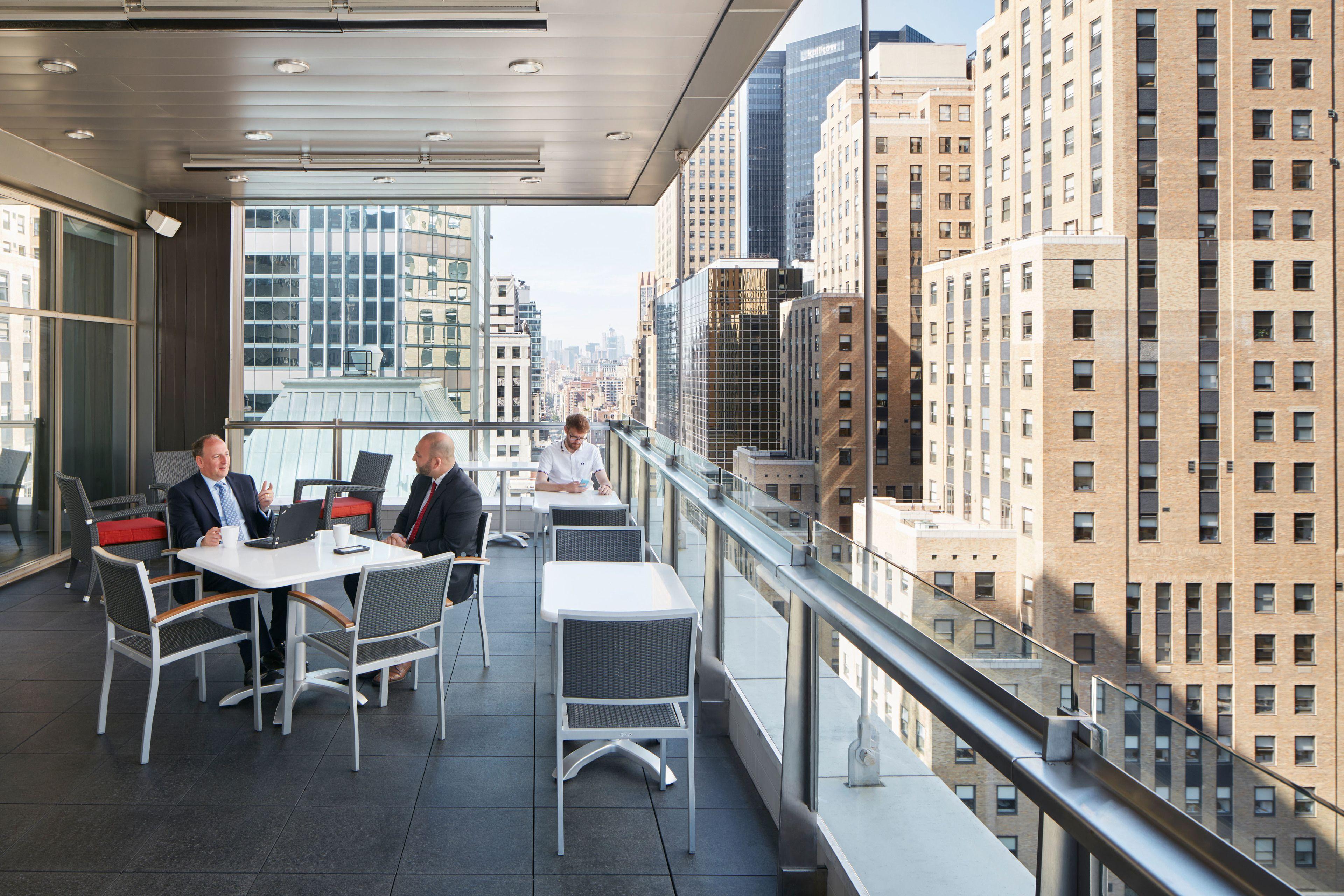 Hotel Club Quarters Grand Central, 4*