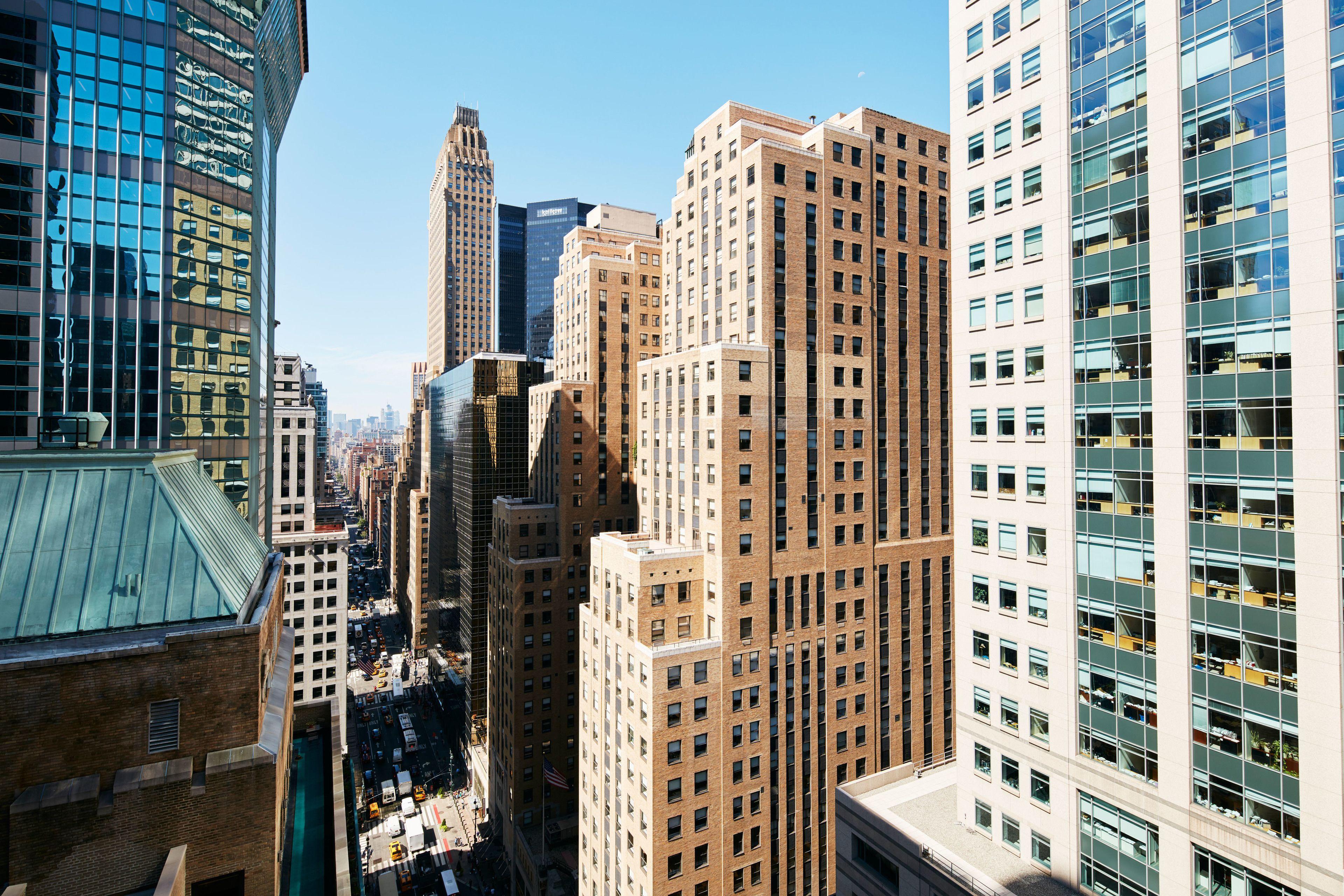 Club Quarters Grand Central, Hotel