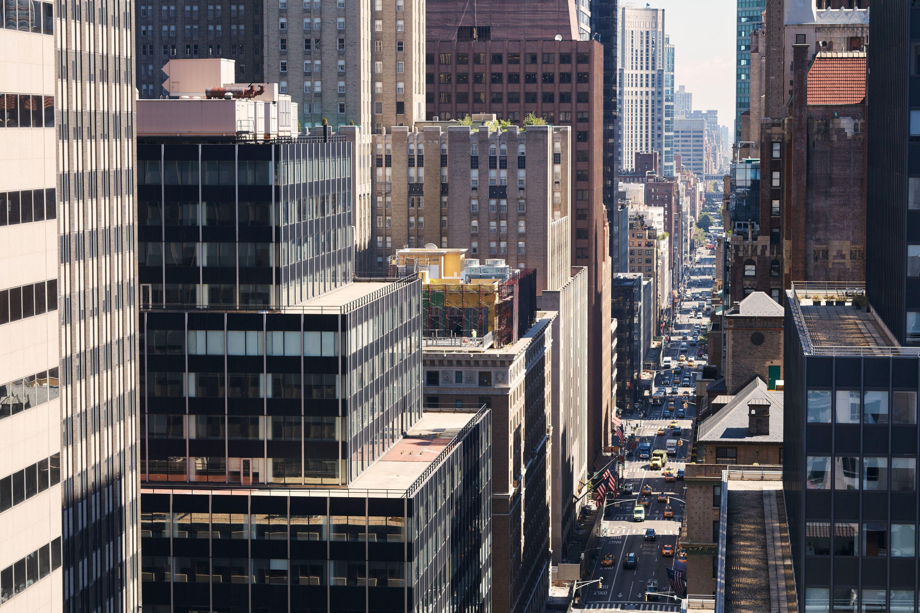 Club Quarters Grand Central, Hotel 4*