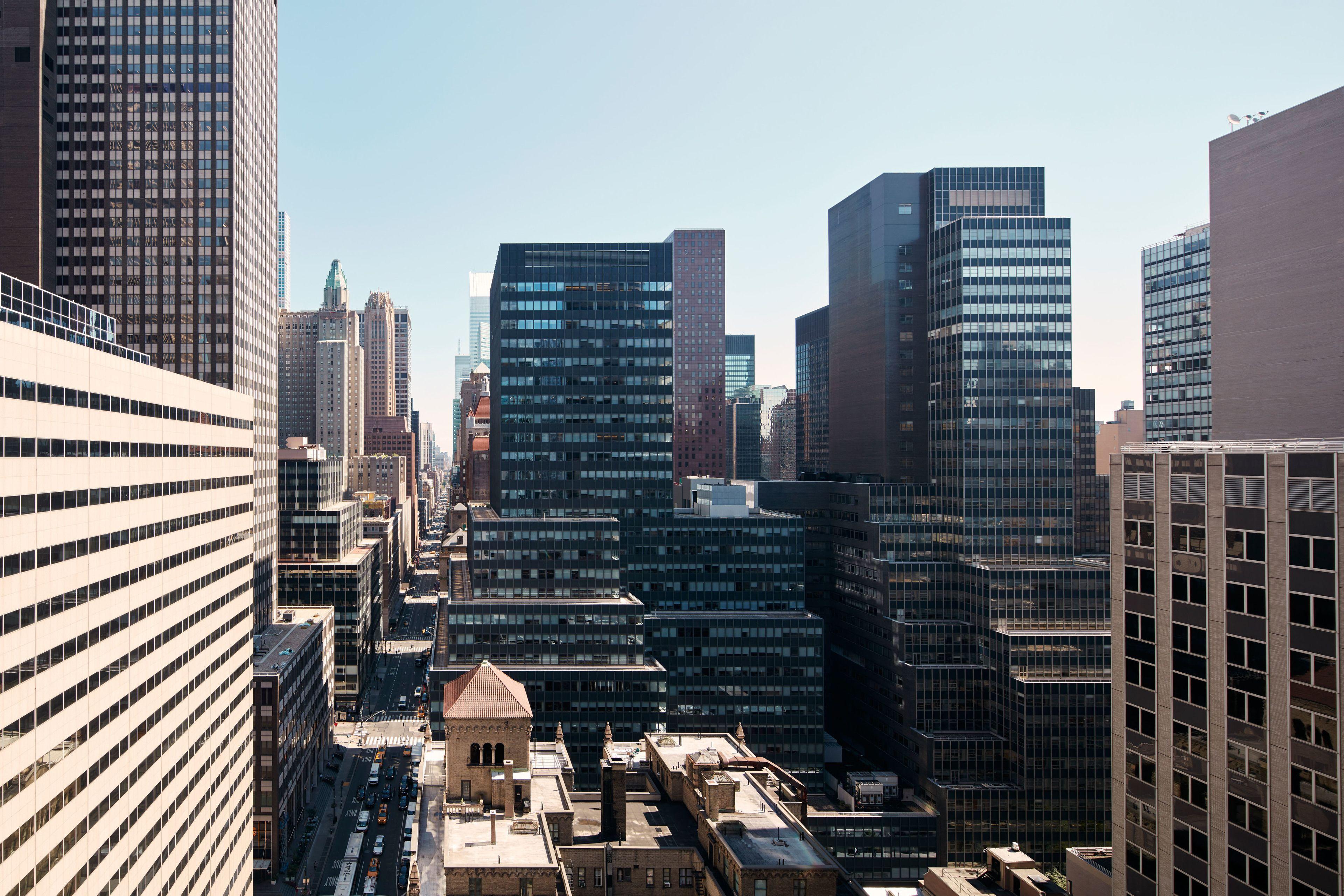 Club Quarters Grand Central, Hotel