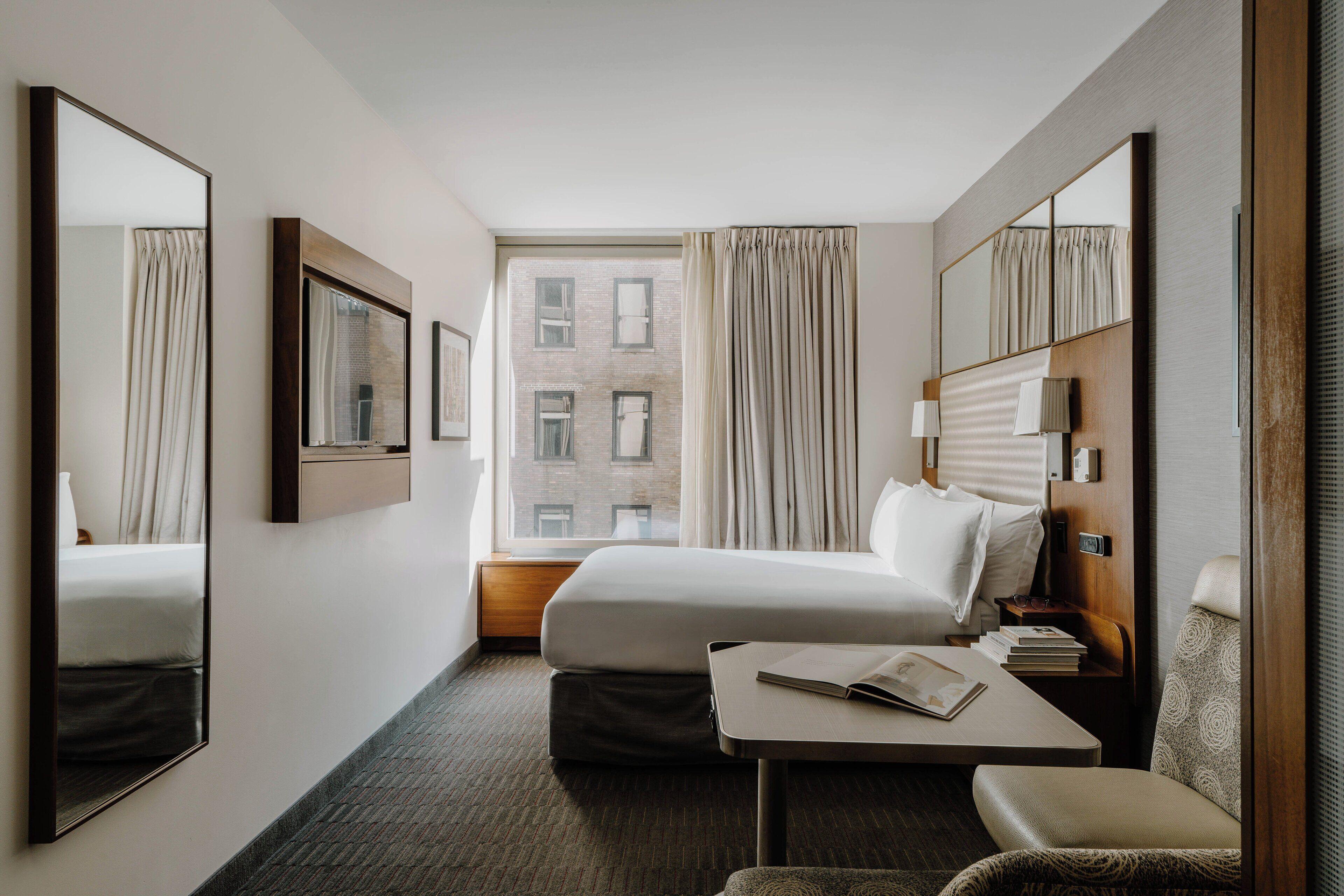 Club Quarters Grand Central, 4* New York