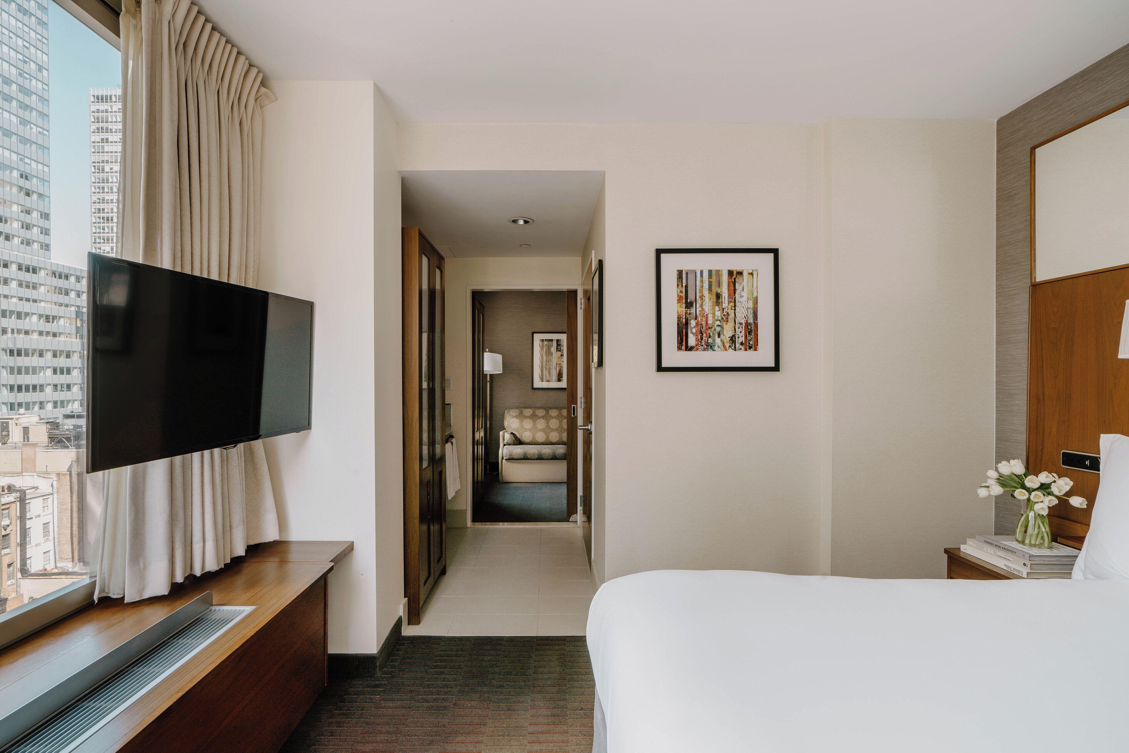 Club Quarters Grand Central, Hotel 4*