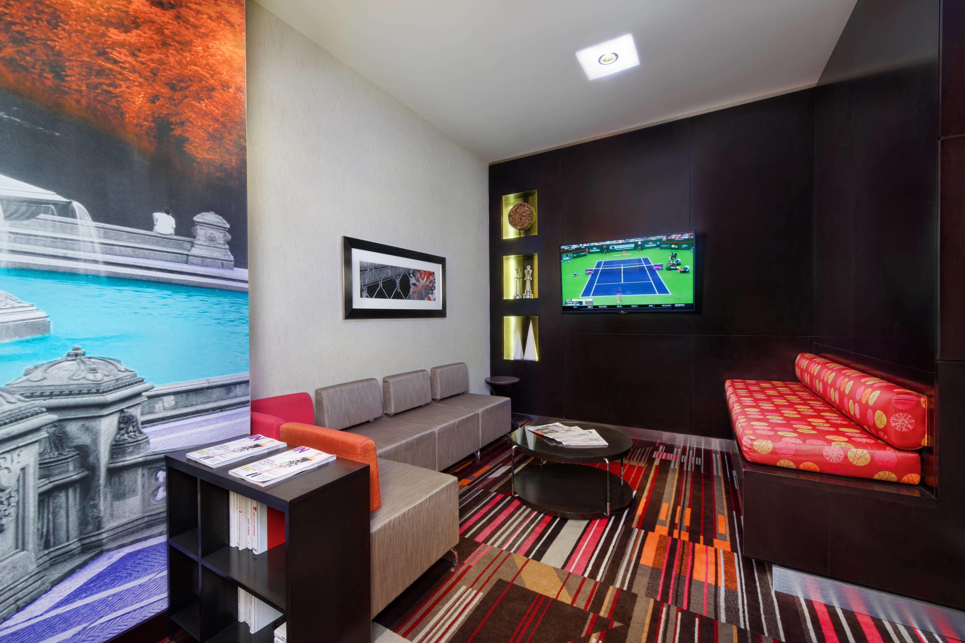 Courtyard By Marriott Times Square West 3* New York