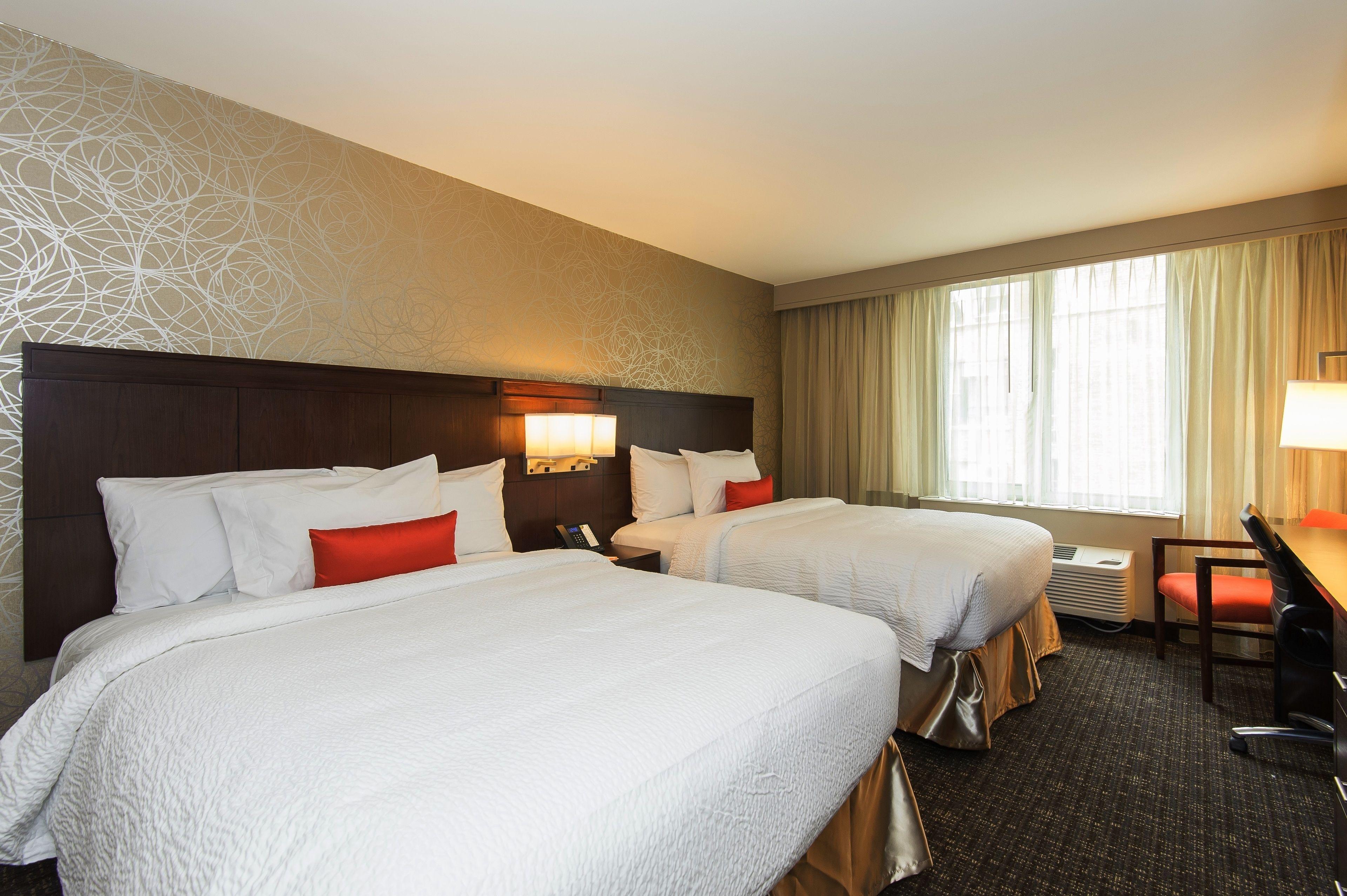 Courtyard By Marriott Times Square West