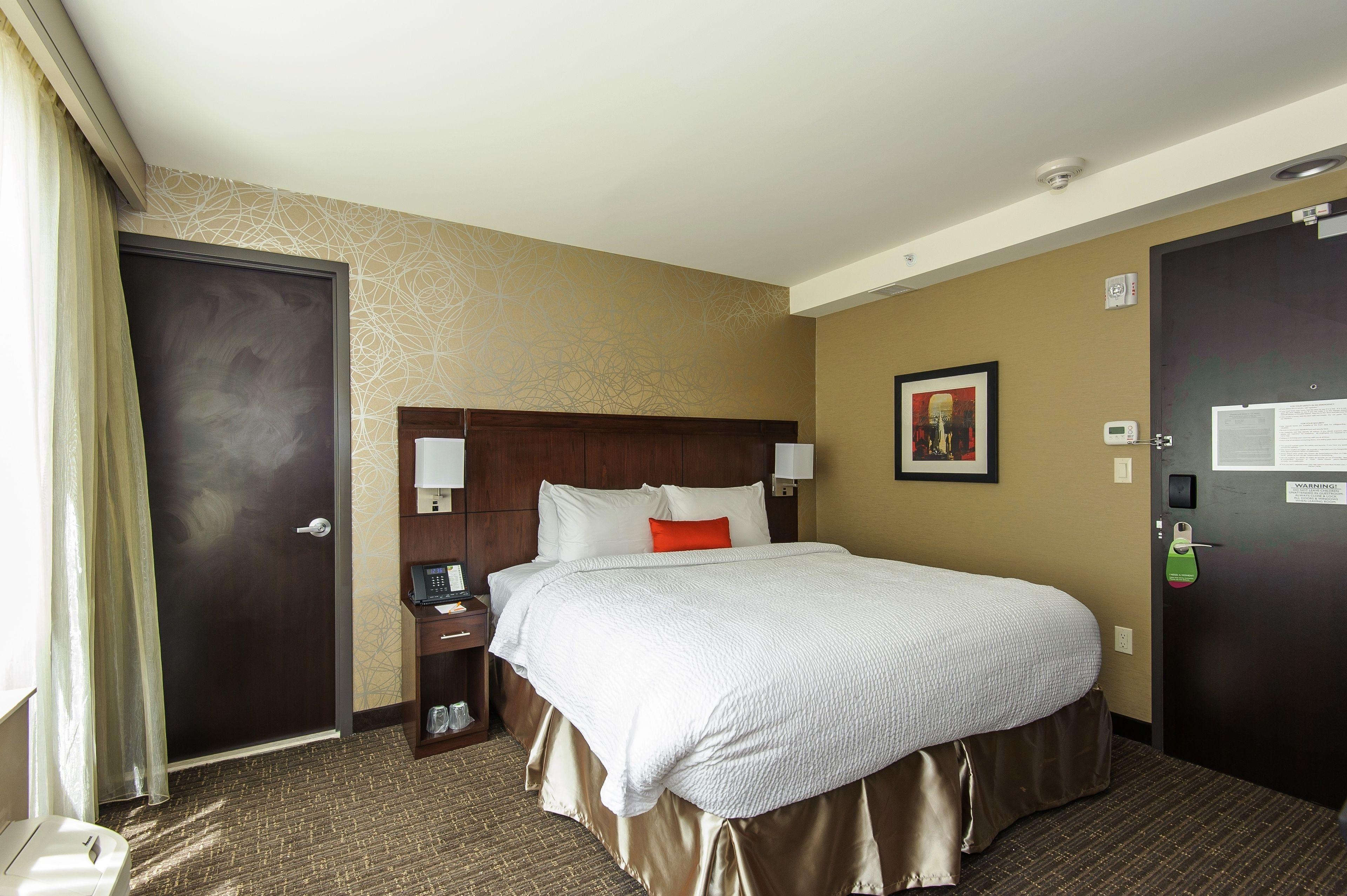 Hotel Courtyard By Marriott Times Square West