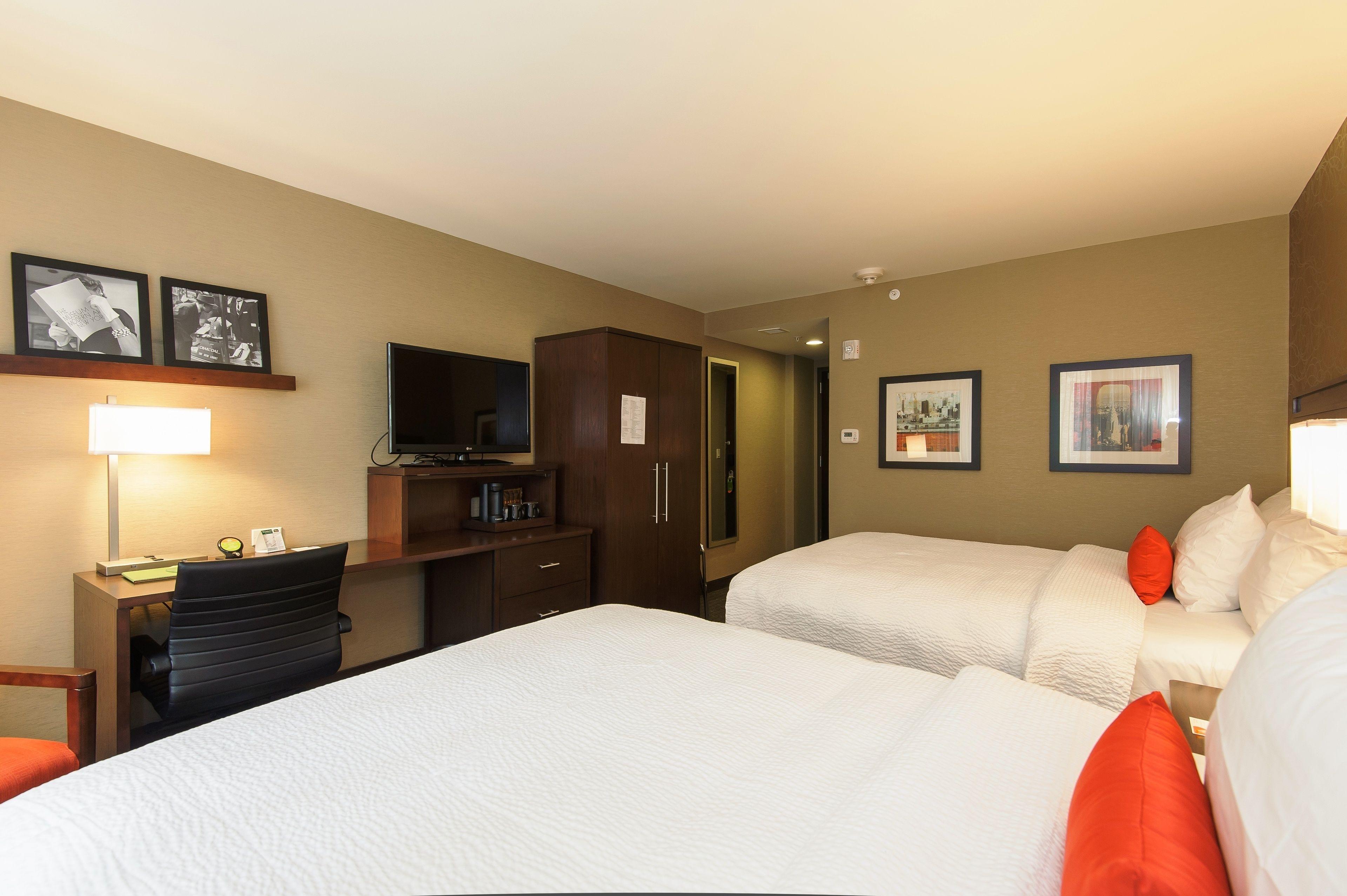 Hotel Courtyard By Marriott Times Square West
