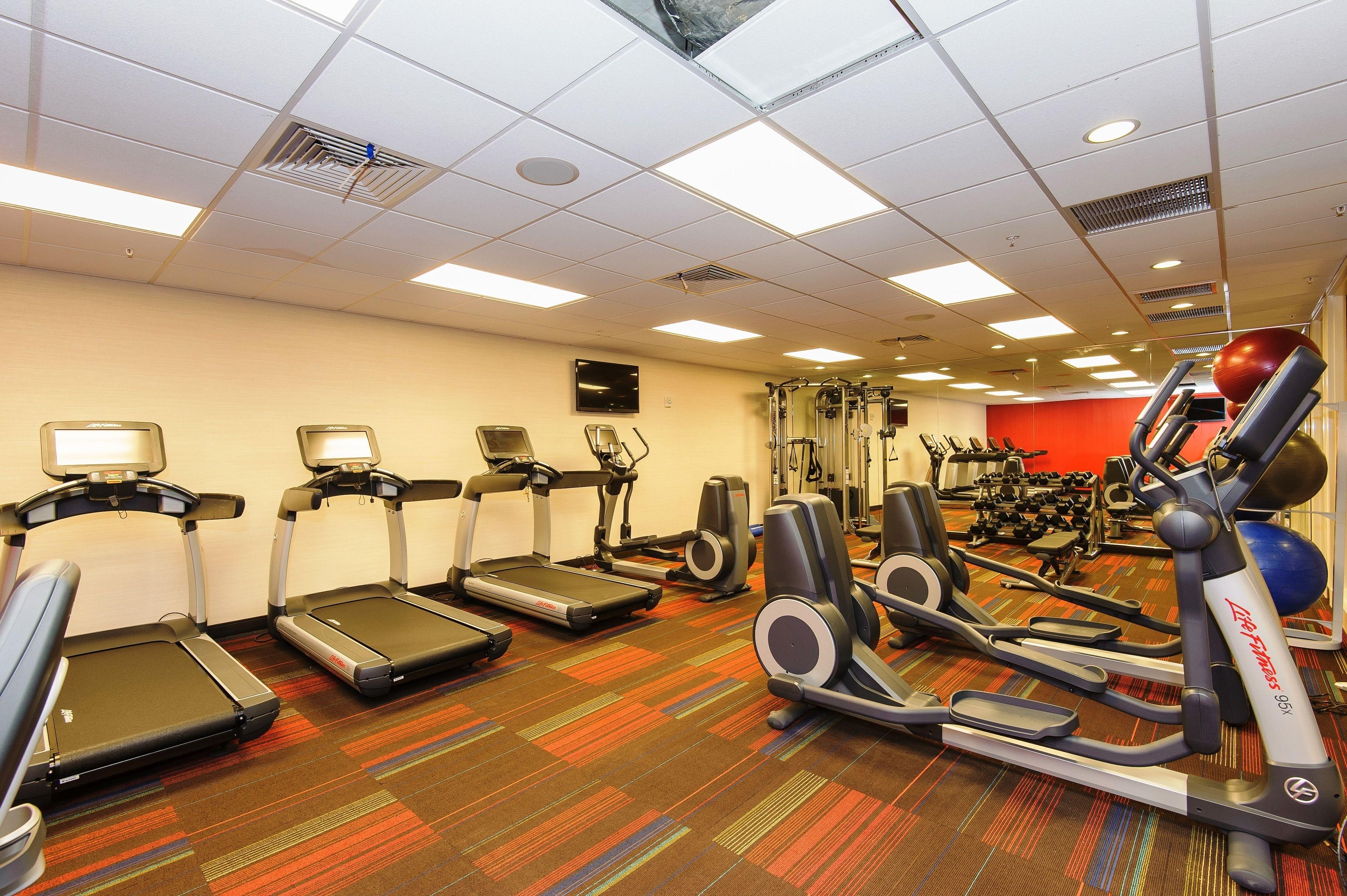 Hotel Courtyard By Marriott Times Square West