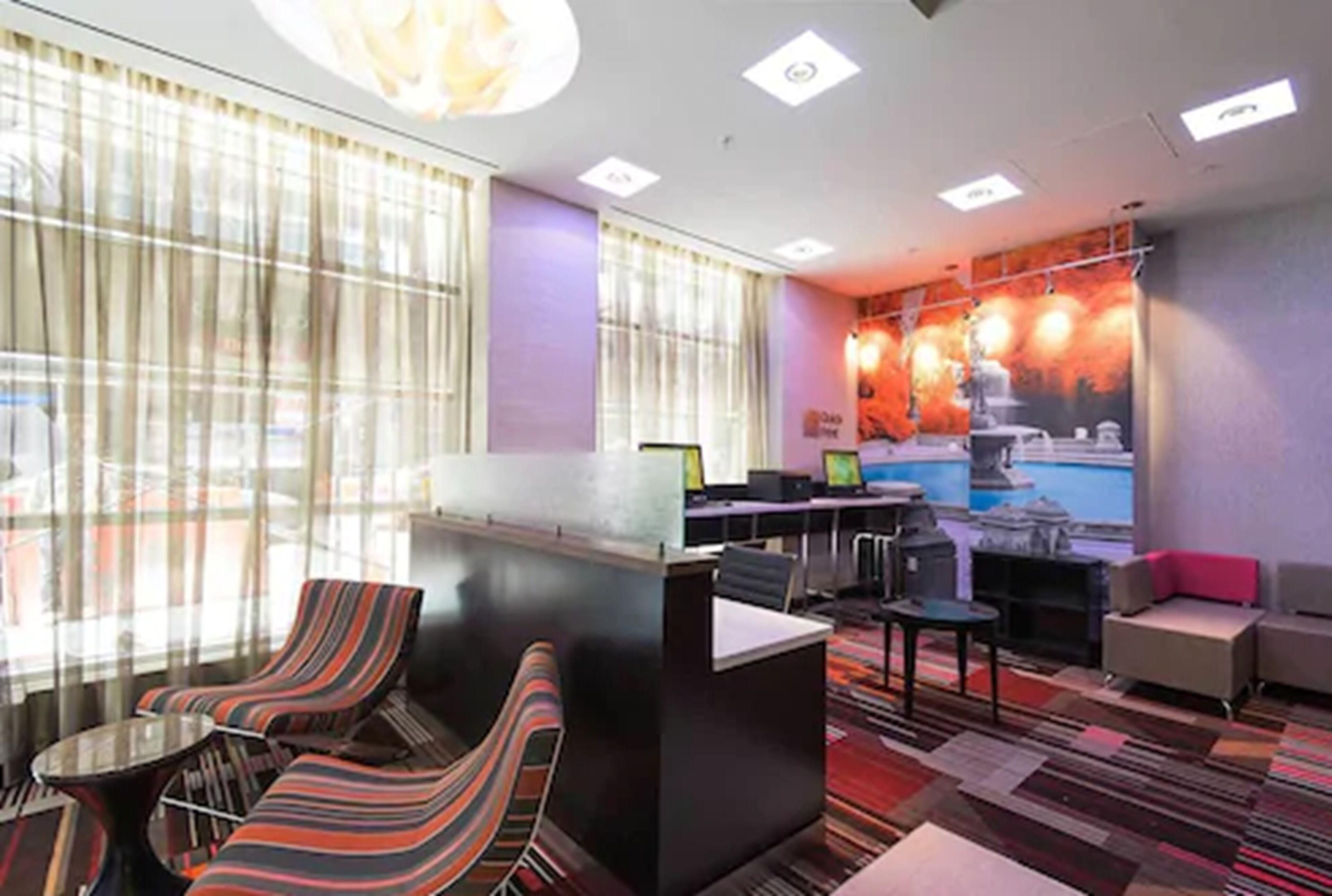 Courtyard By Marriott Times Square West 3* New York