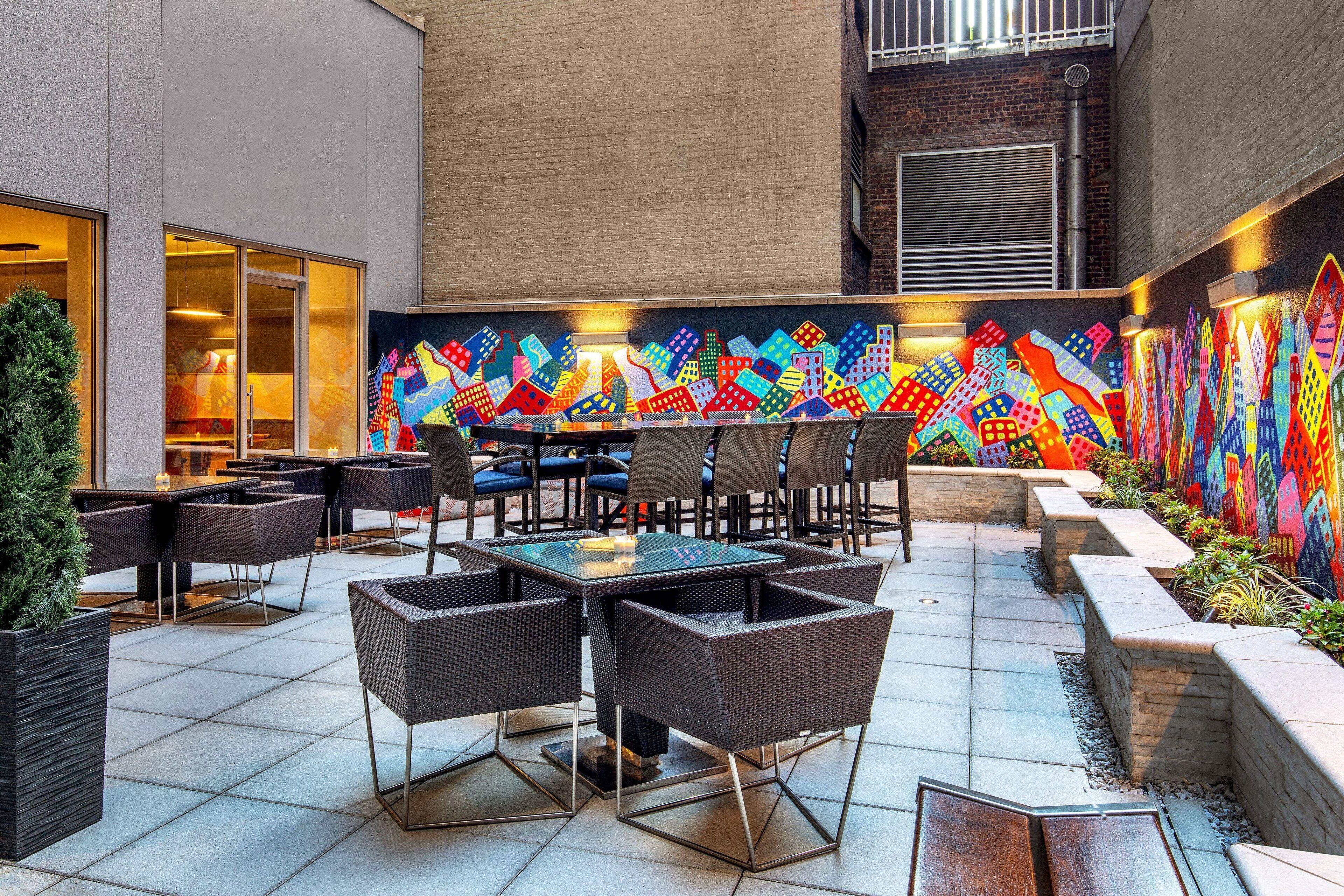 Courtyard By Marriott Times Square West 3* New York