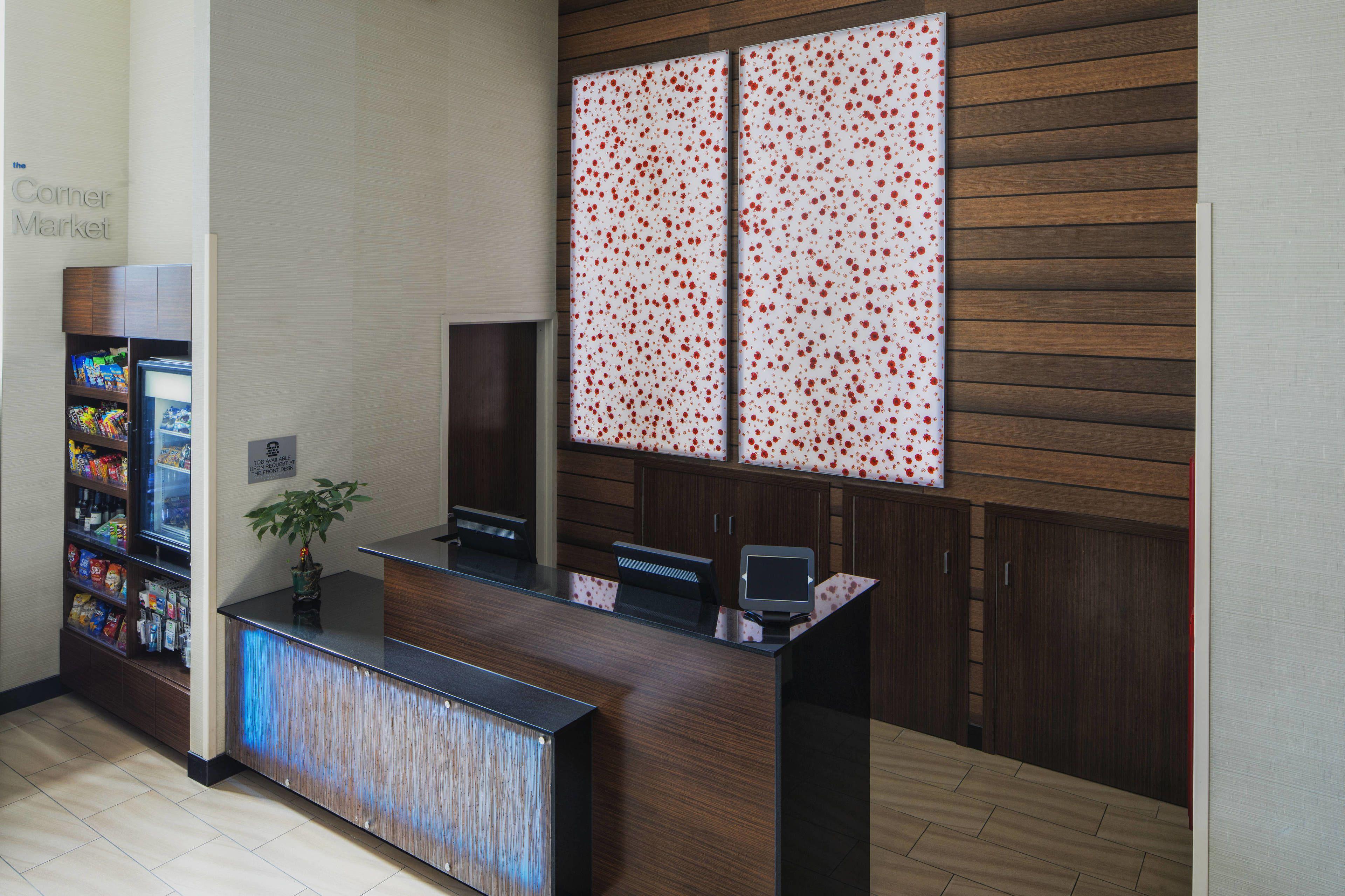 Fairfield & Manhattan/downtown East Hotel New York