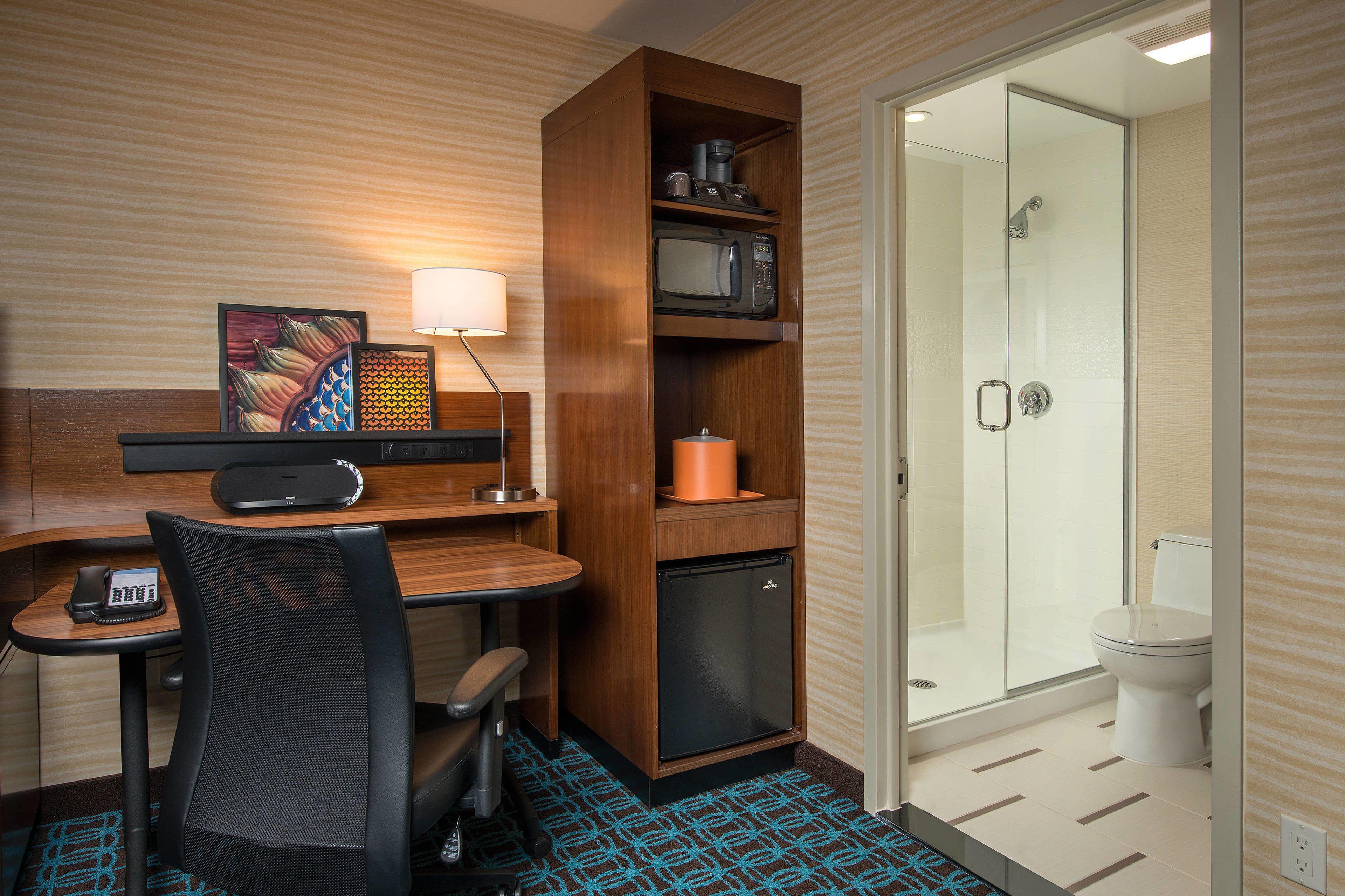 Fairfield & Manhattan/downtown East 3* New York