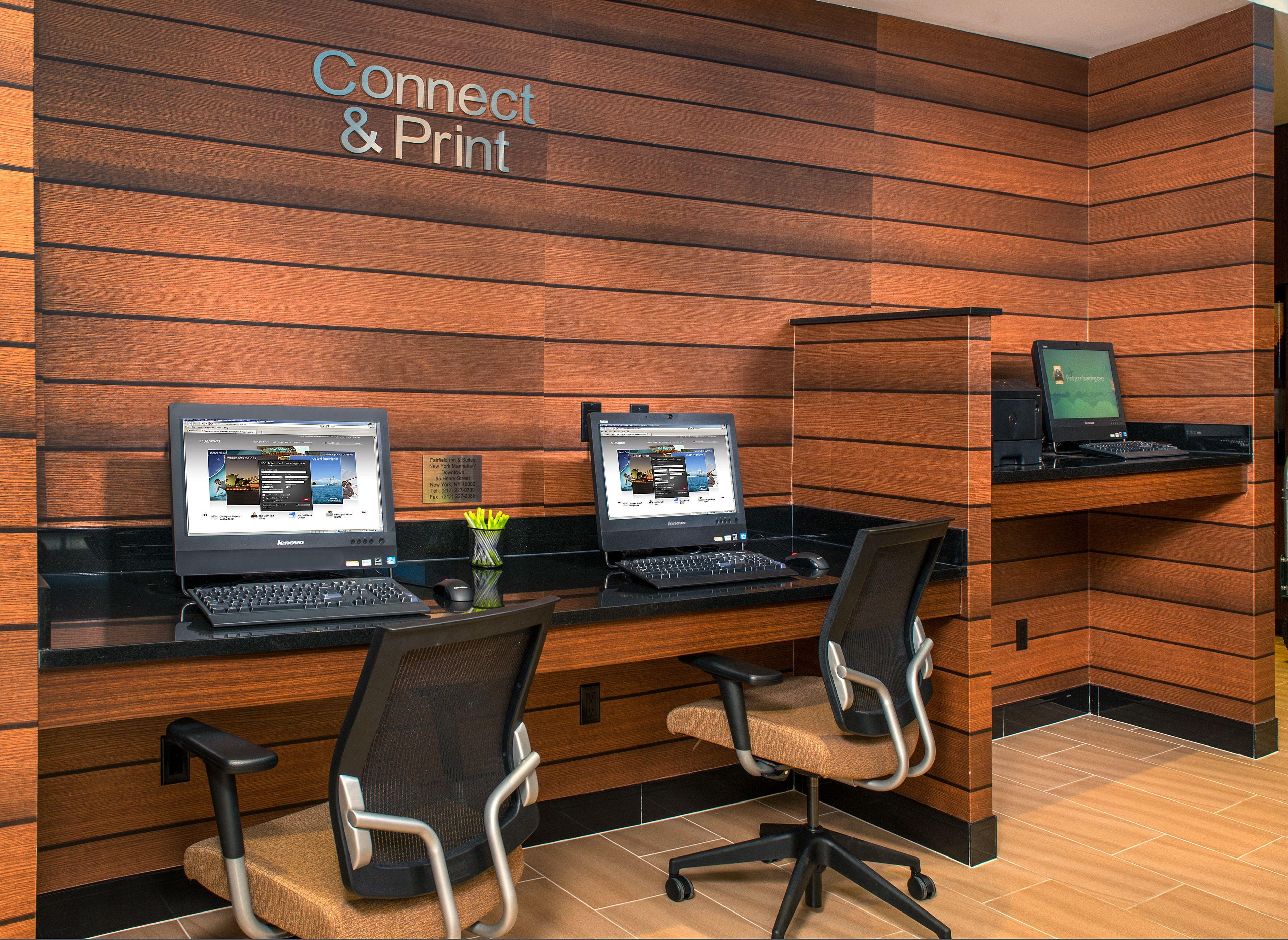 Fairfield & Manhattan/downtown East 3*