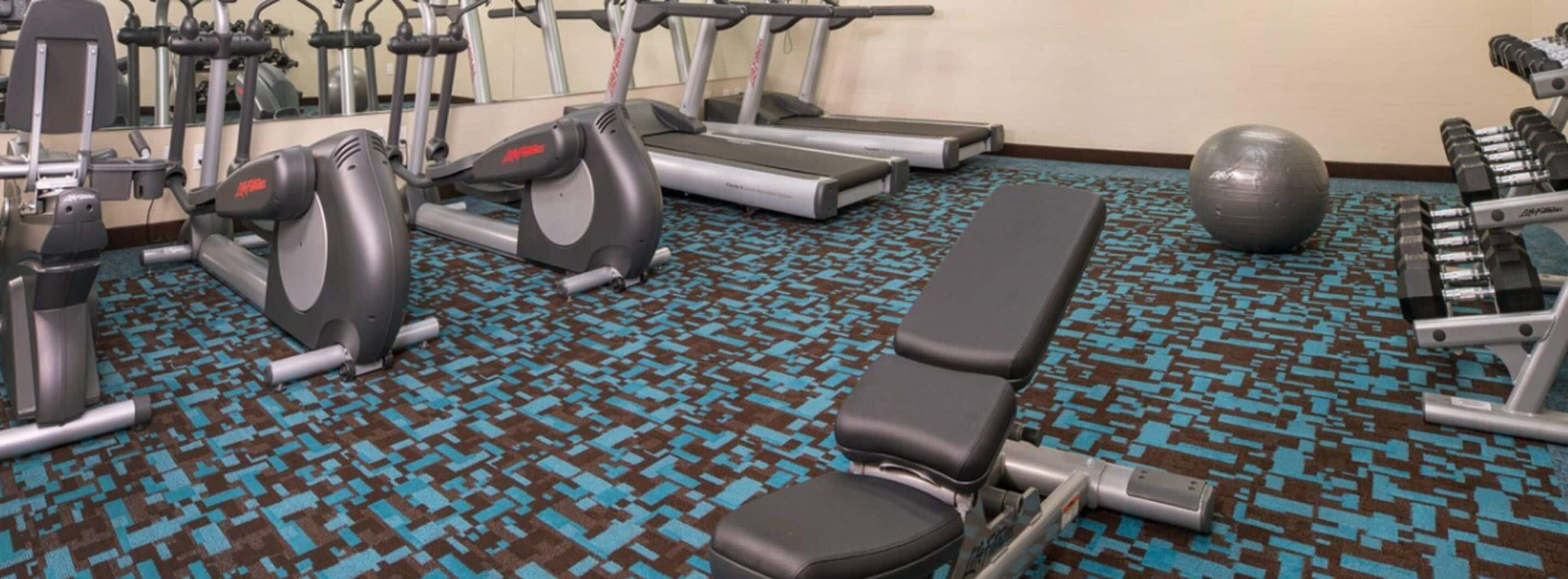 Hotel Fairfield & Manhattan/downtown East 3*