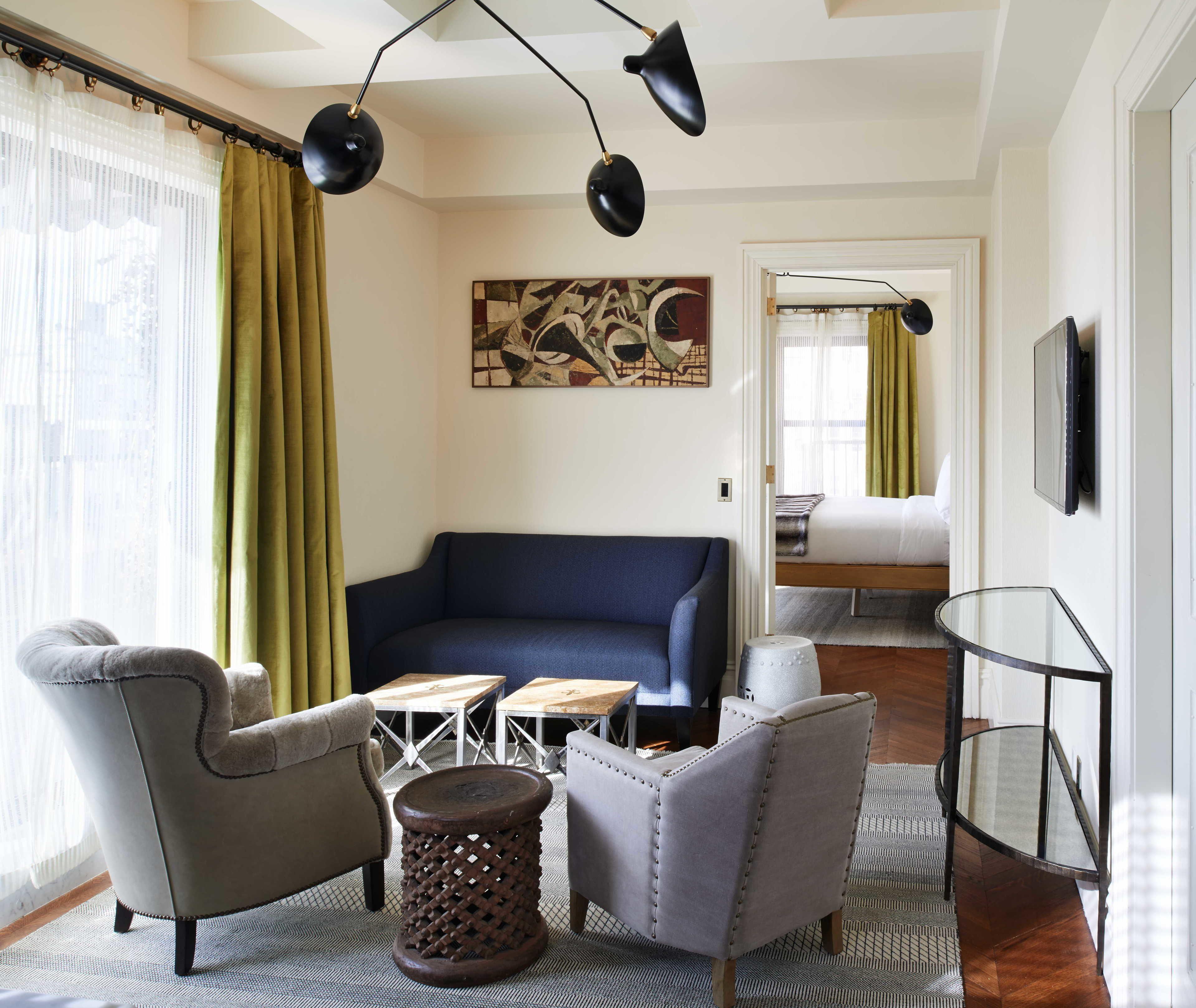 Hotel The Marlton New York