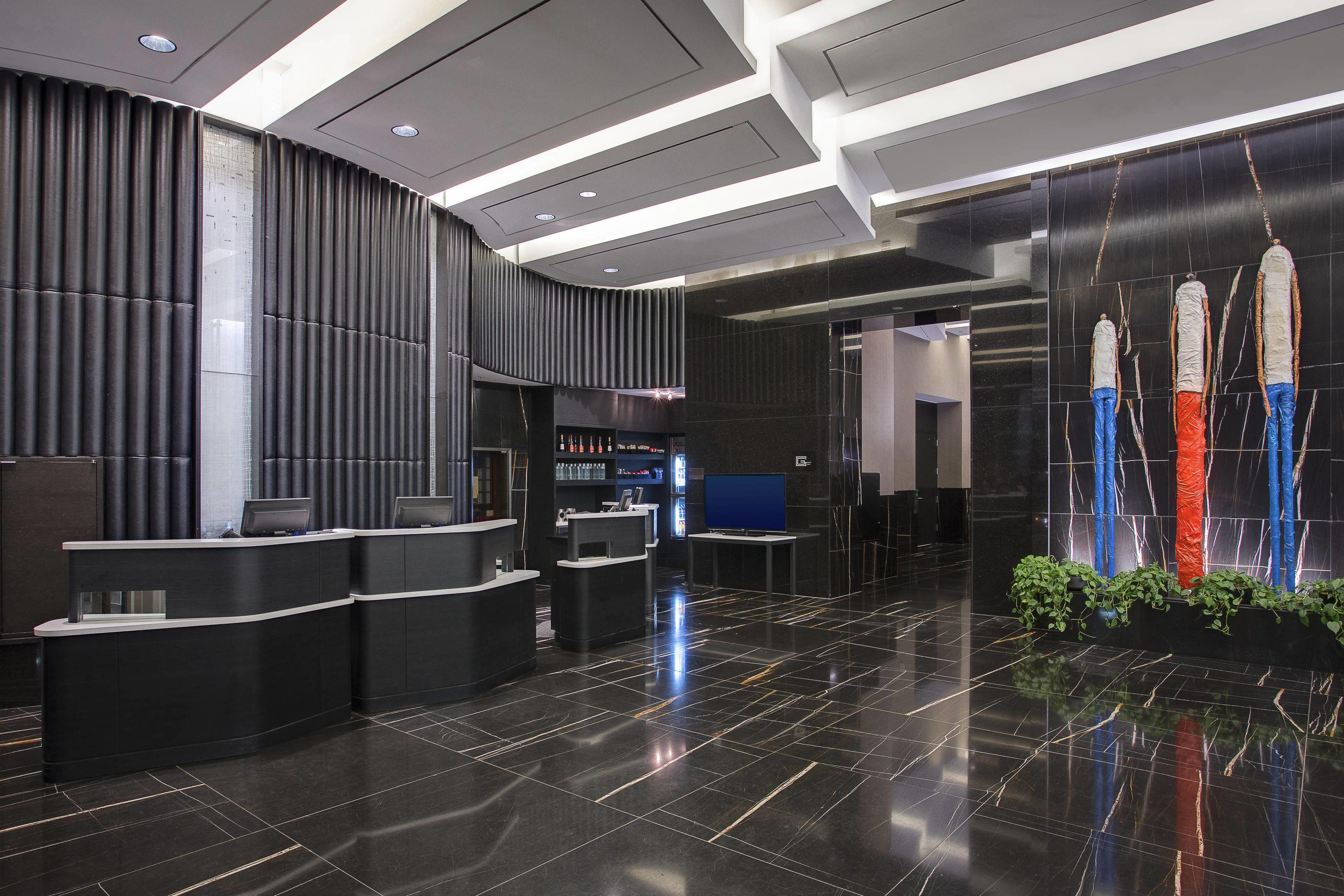 By Marriott Manhattan/central Park 4* New York