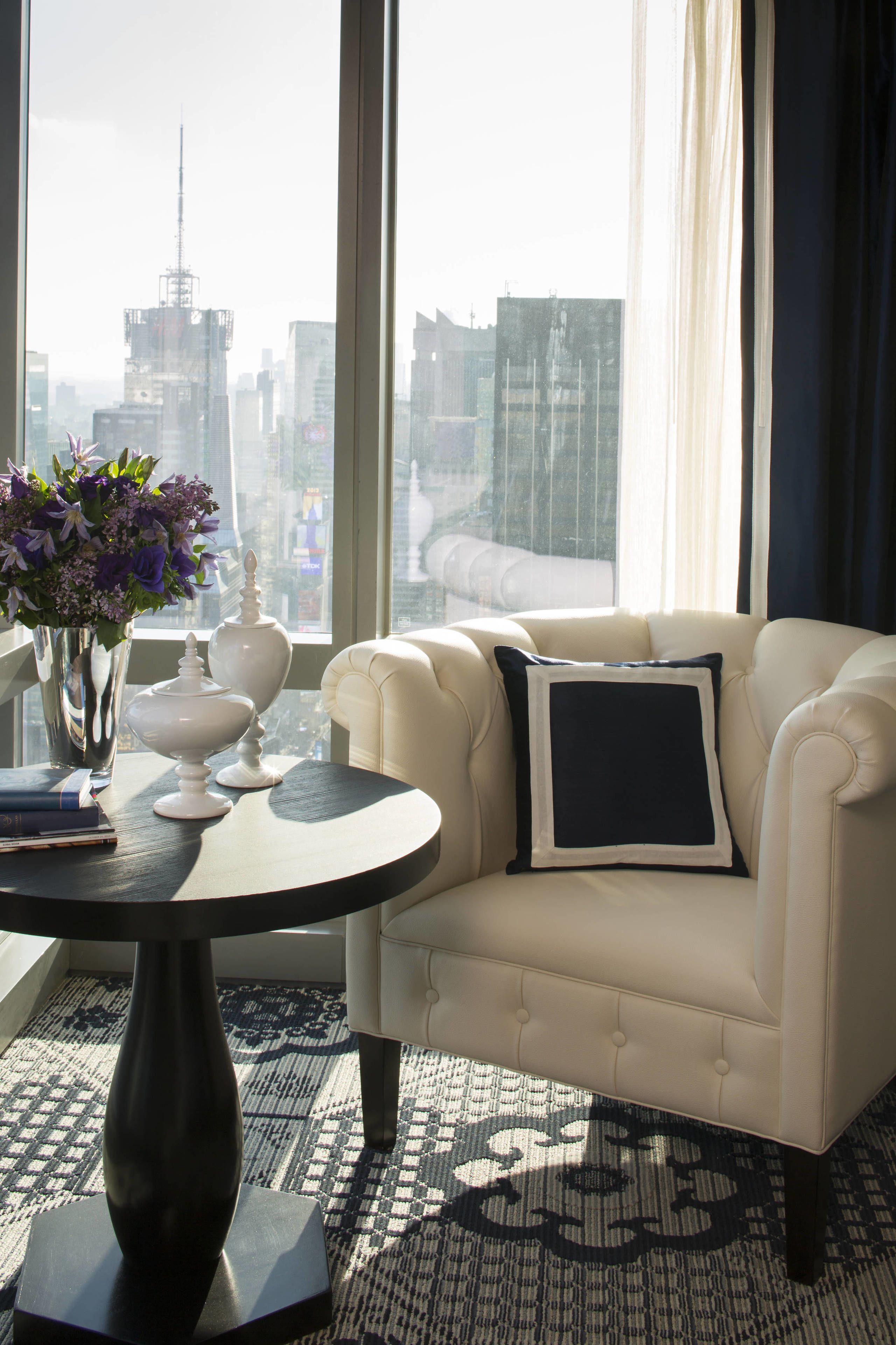 Hotel By Marriott Manhattan/central Park New York