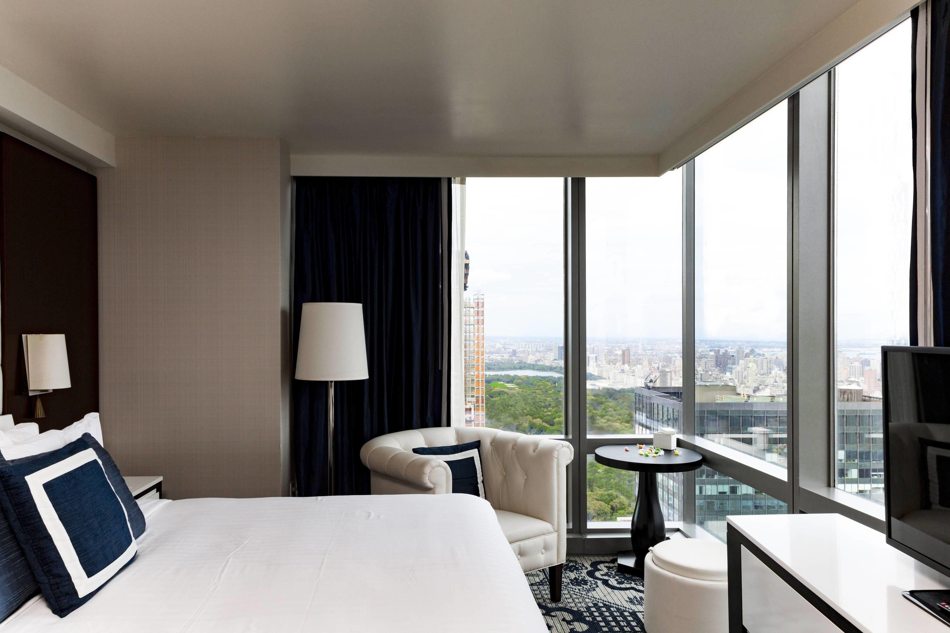 By Marriott Manhattan/central Park Hotel 4*