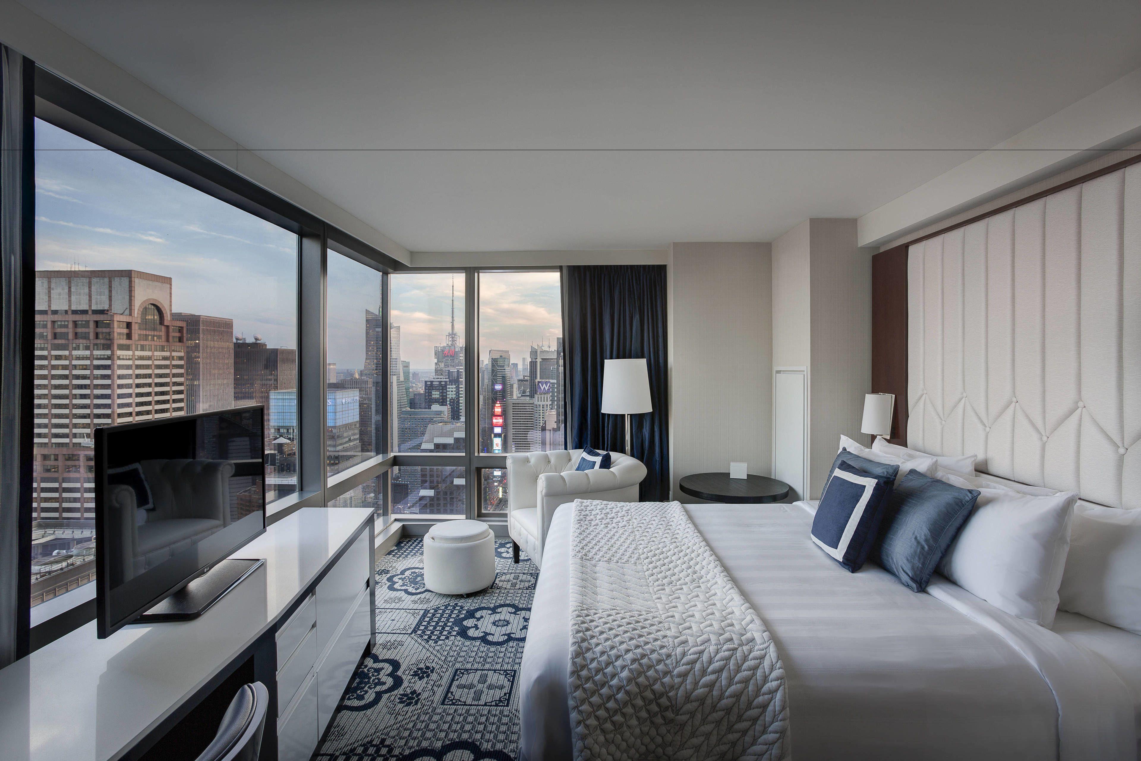 By Marriott Manhattan/central Park 4* New York