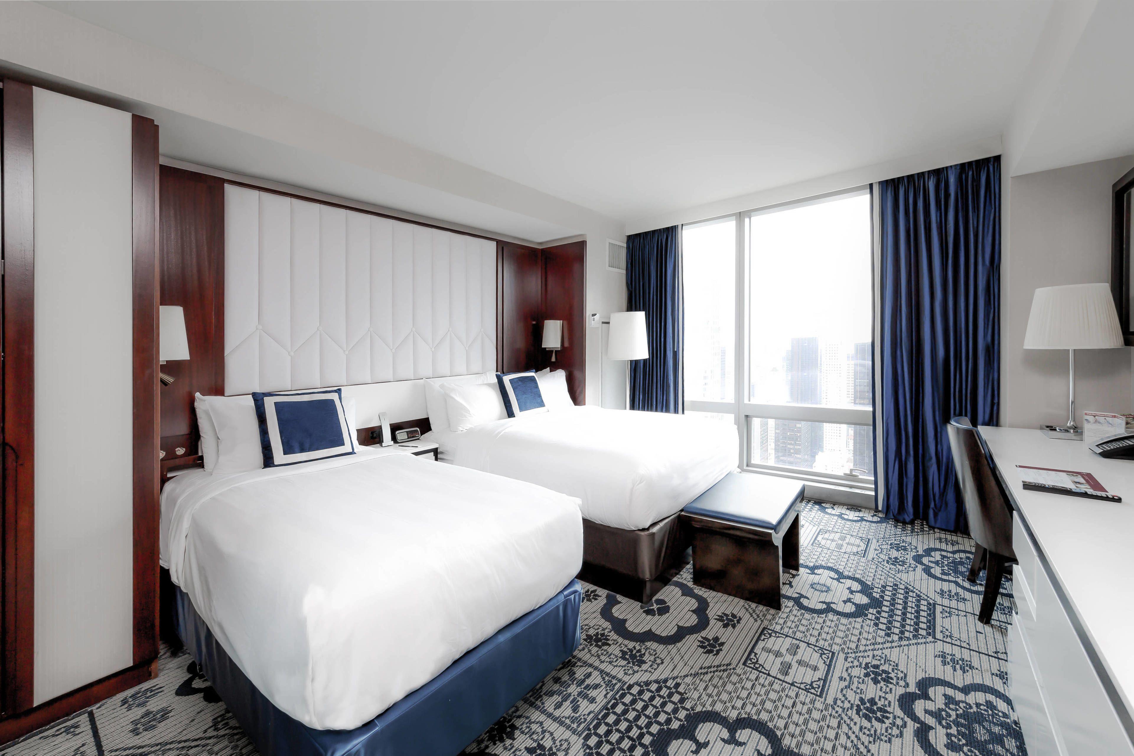 By Marriott Manhattan/central Park 4*
