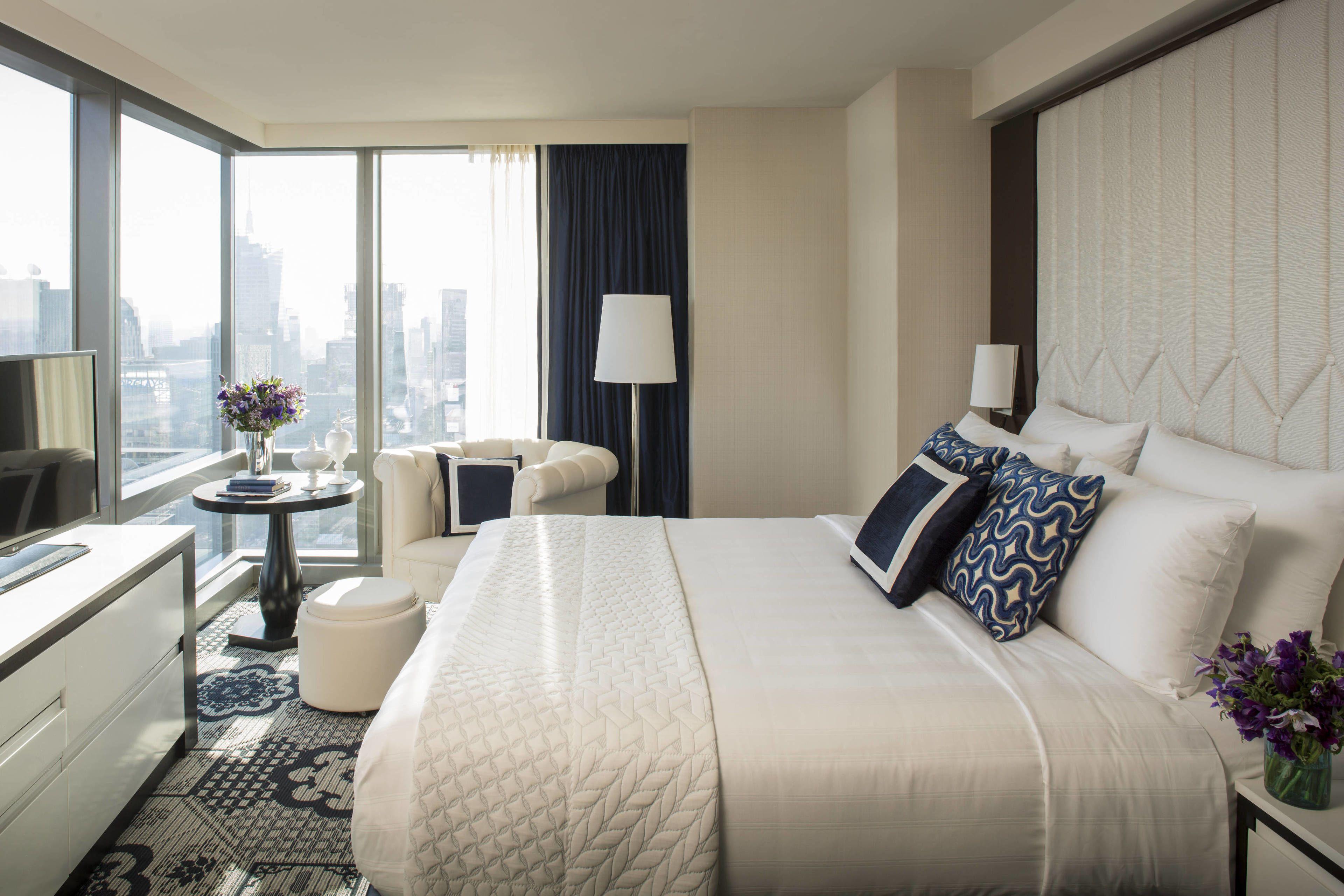By Marriott Manhattan/central Park 4* New York