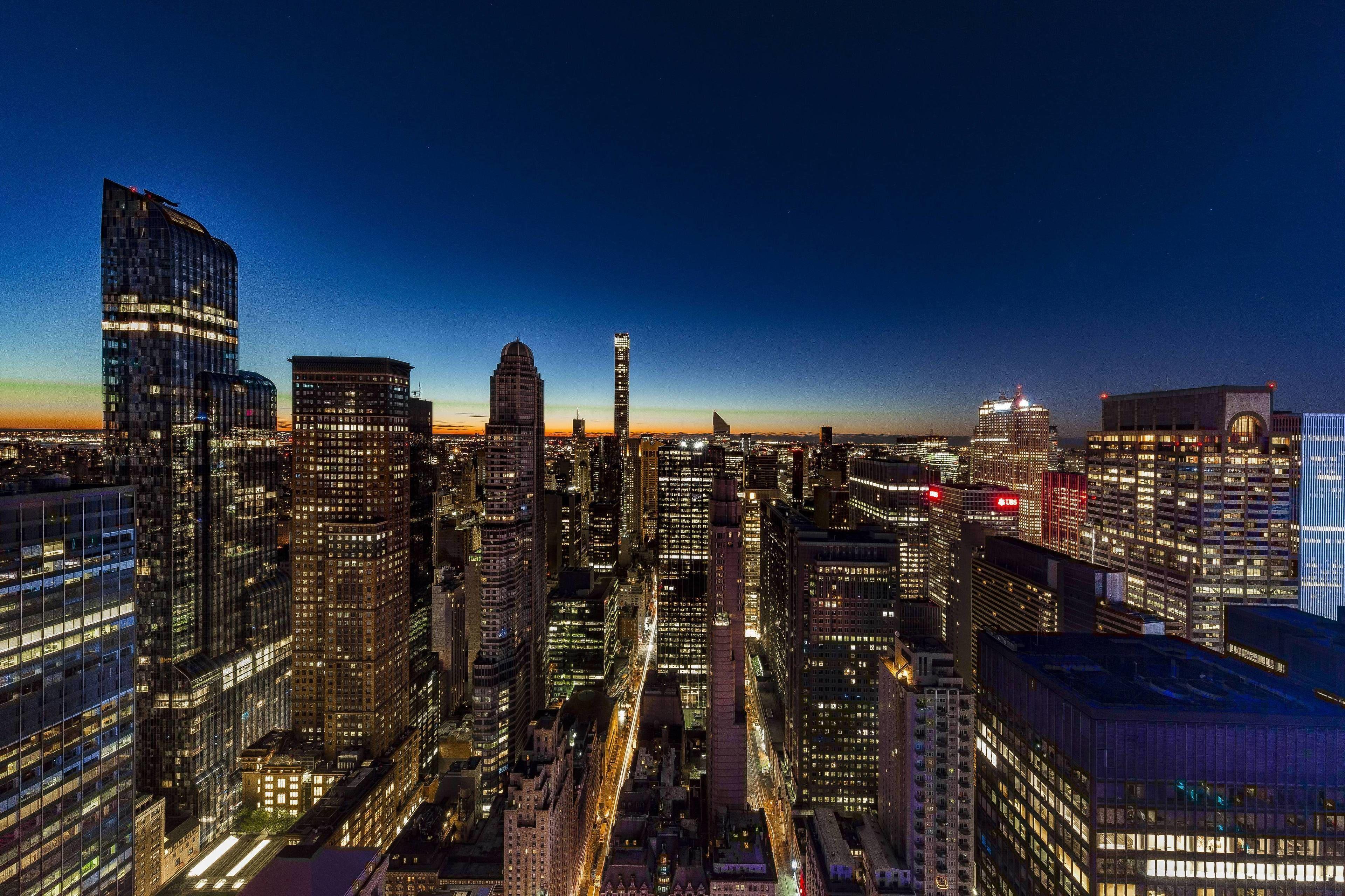 By Marriott Manhattan/central Park 4* New York