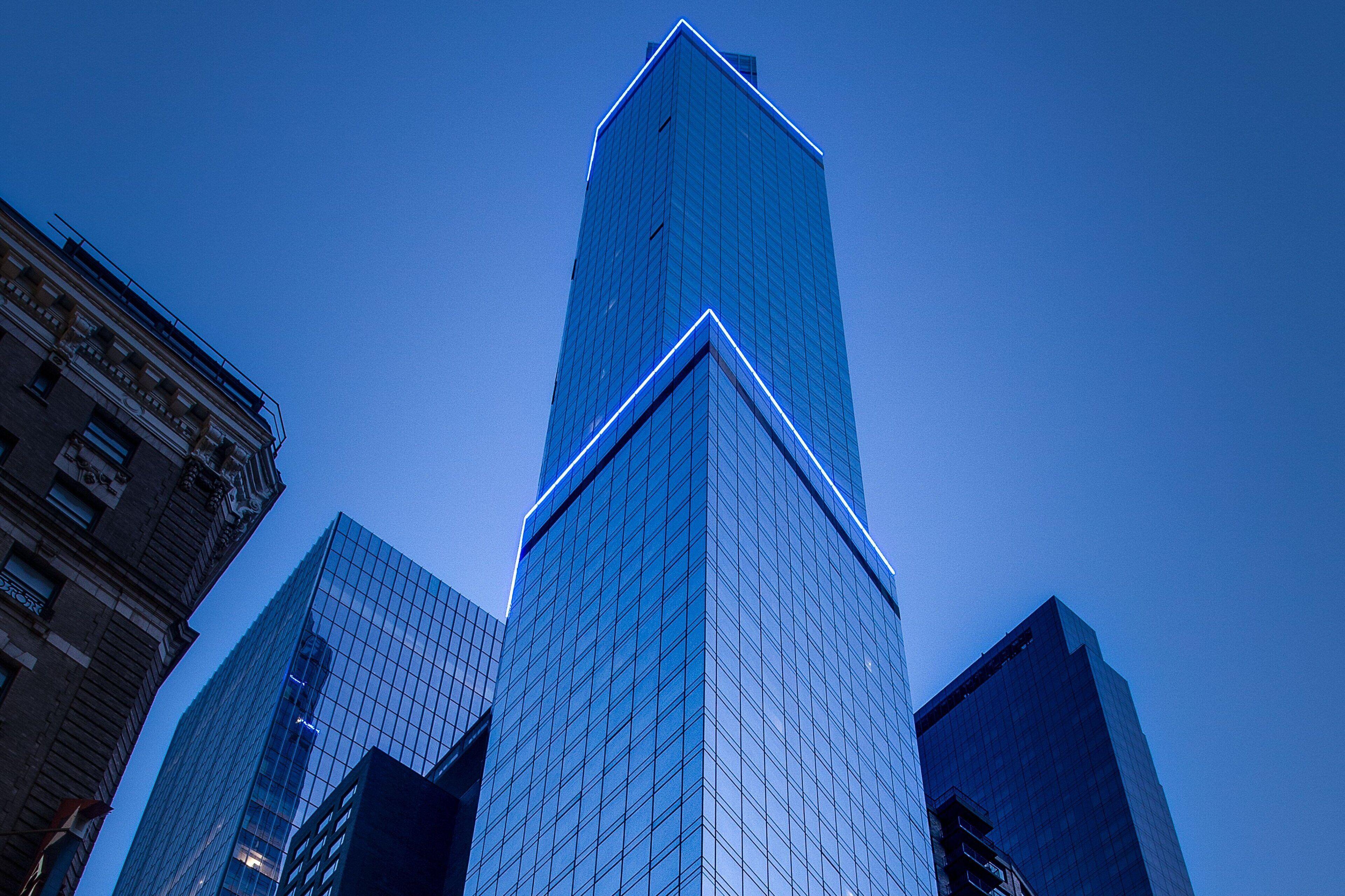 By Marriott Manhattan/central Park New York