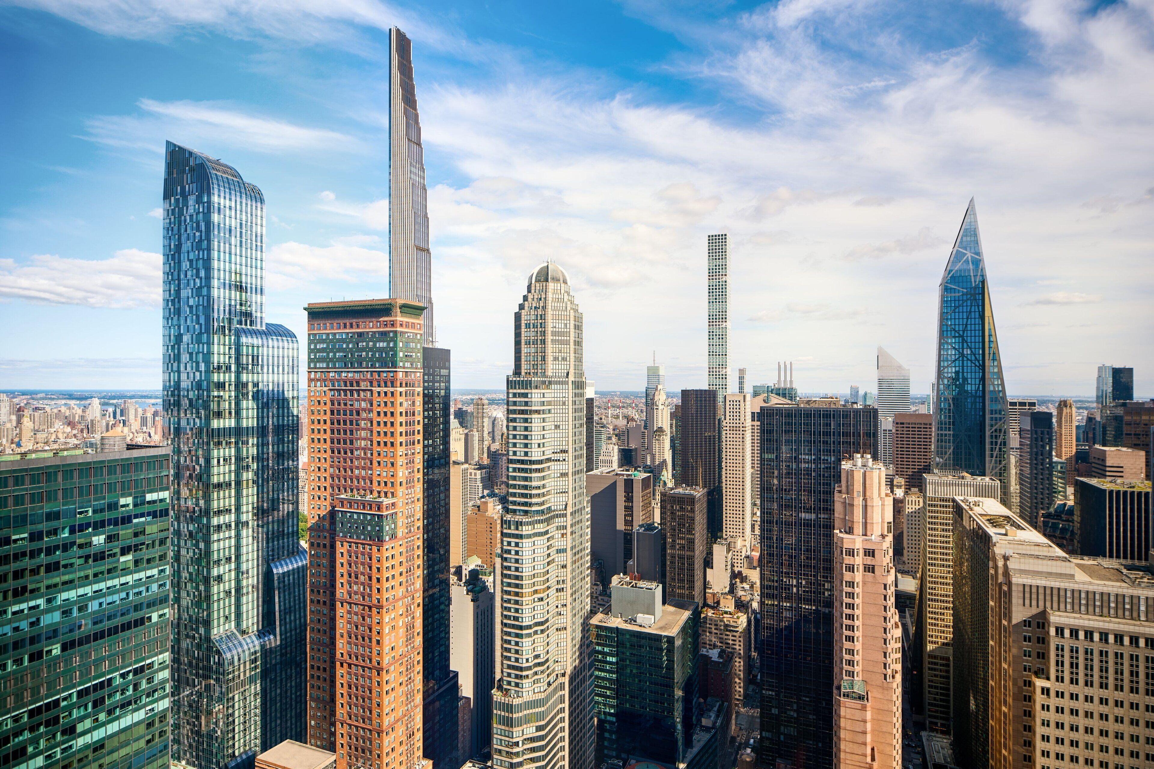 Hotel By Marriott Manhattan/central Park New York