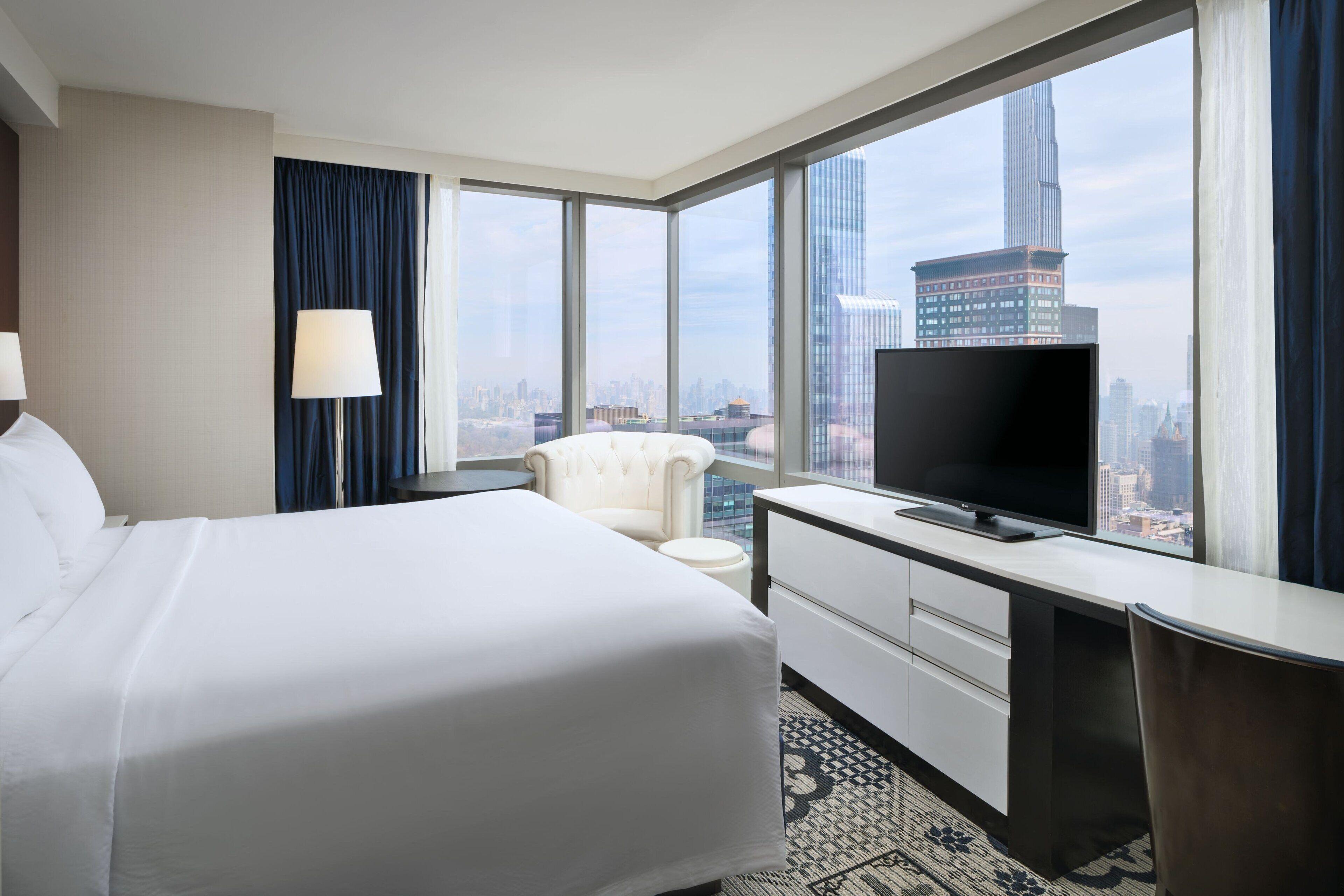 Hotel By Marriott Manhattan/central Park 4*