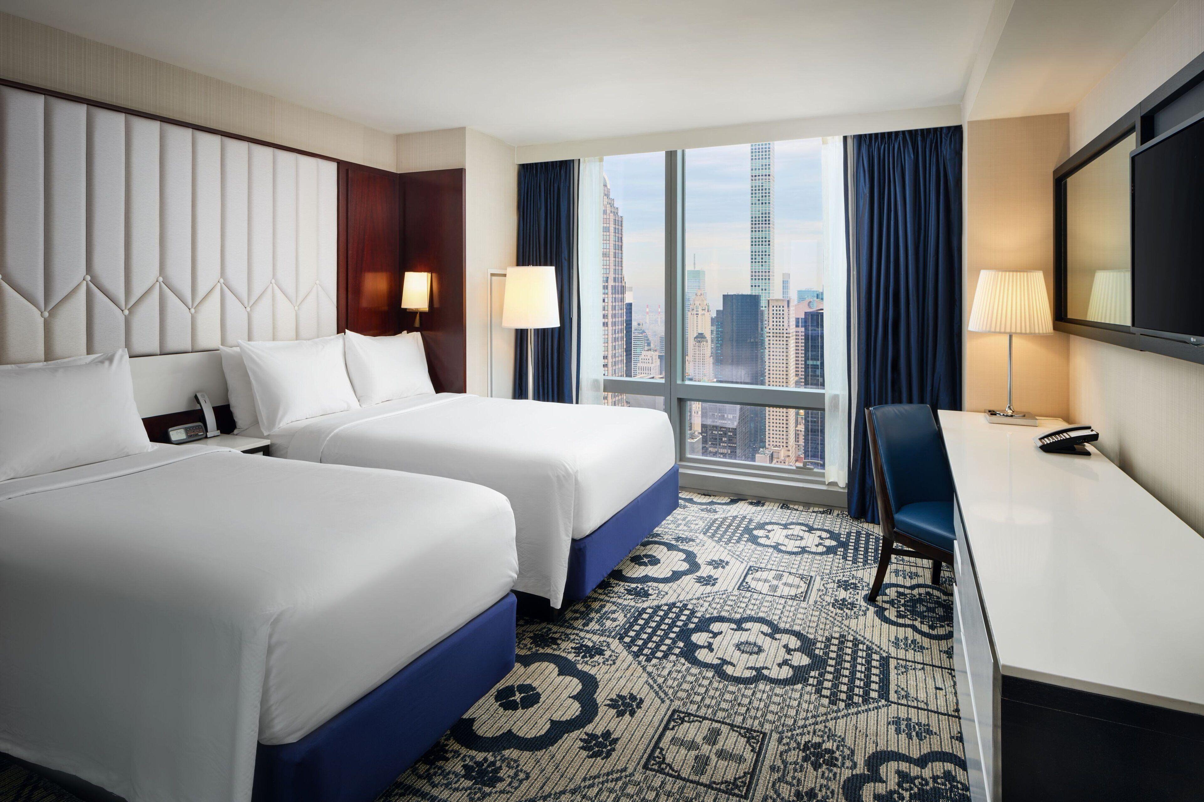 By Marriott Manhattan/central Park 4*