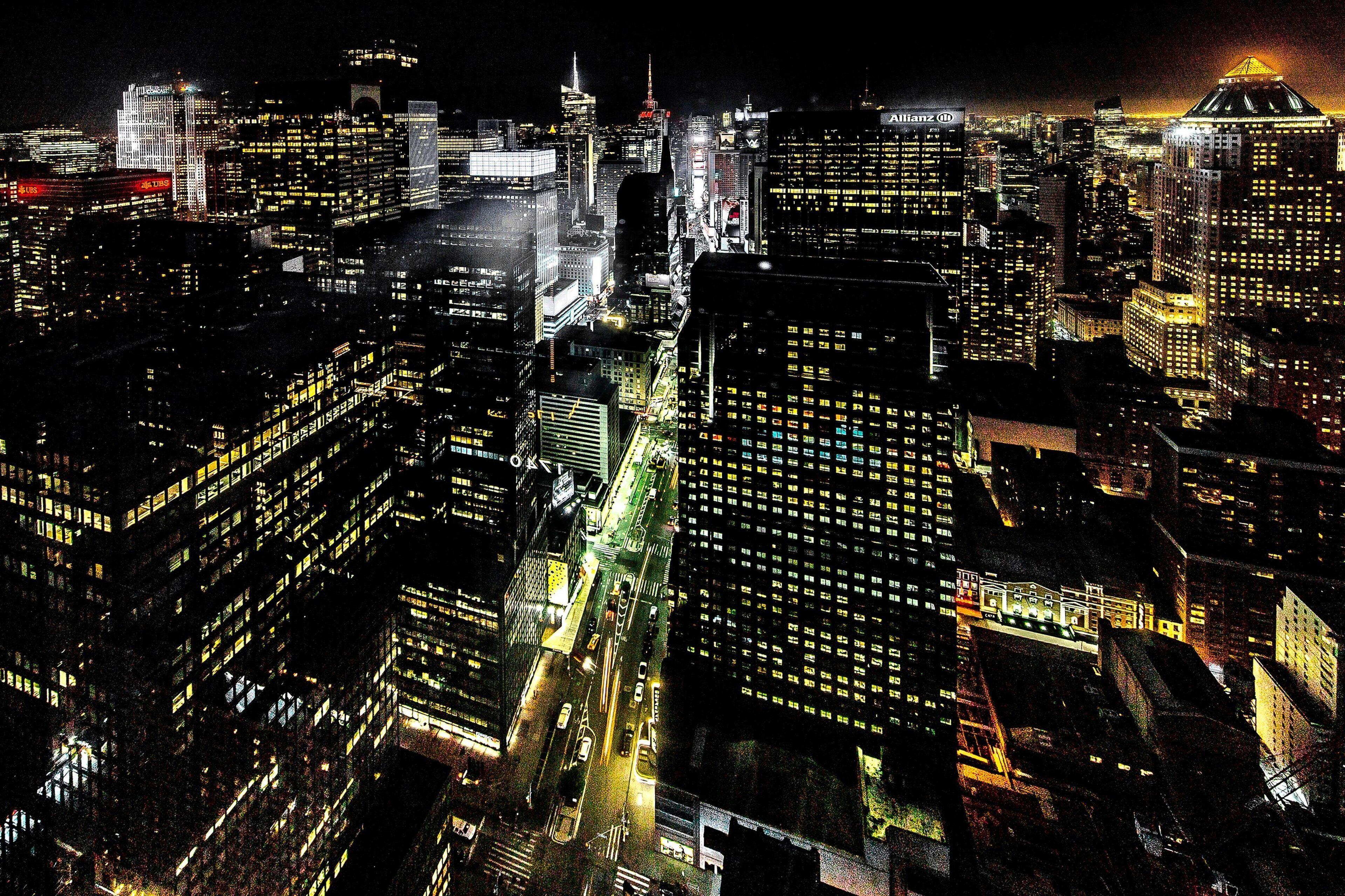 Hotel By Marriott Manhattan/central Park New York