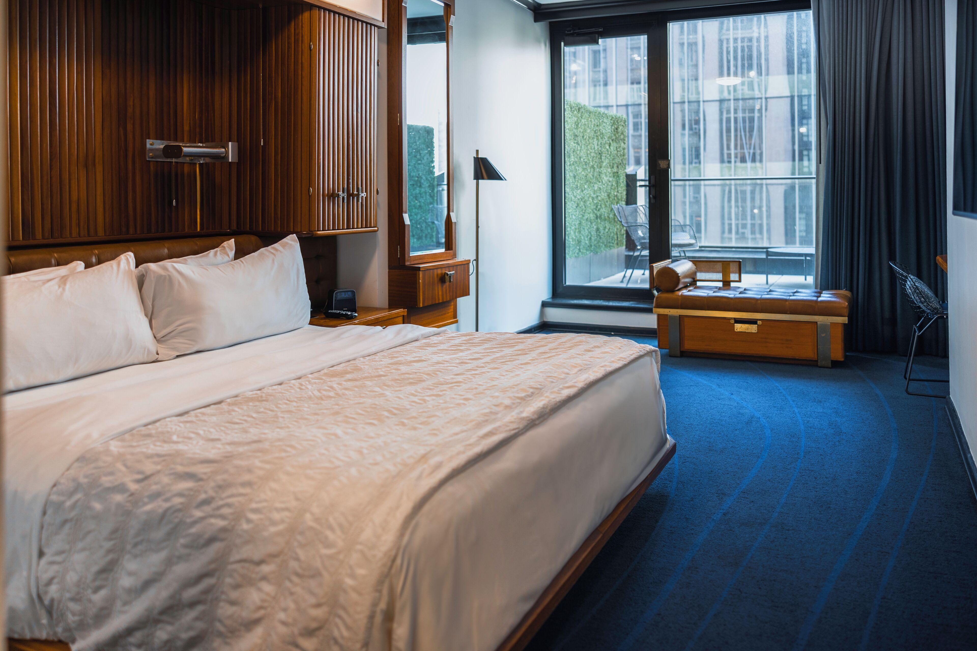 Hotel Le Meridien New York, Park 5*