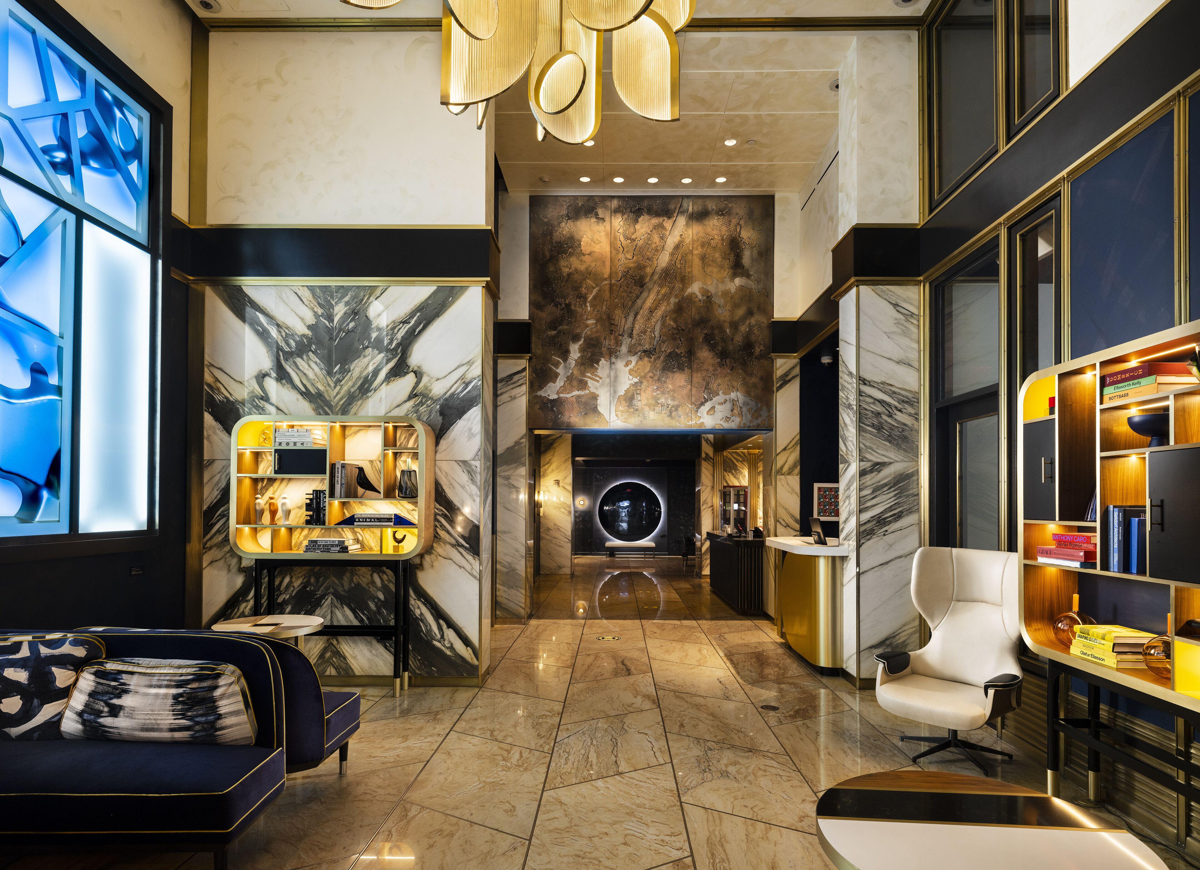 Hotel Le Meridien New York, Park New York